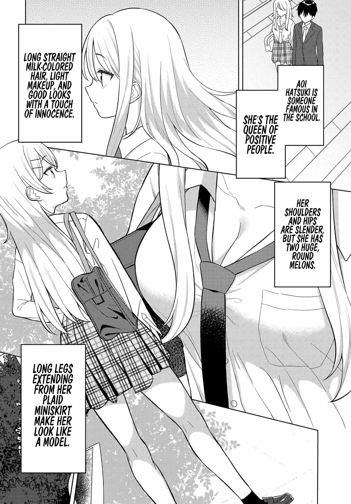 Onna Tomodachi wa Tanomeba Igai to Yarasetekureru Chapter 1 page 9 - 