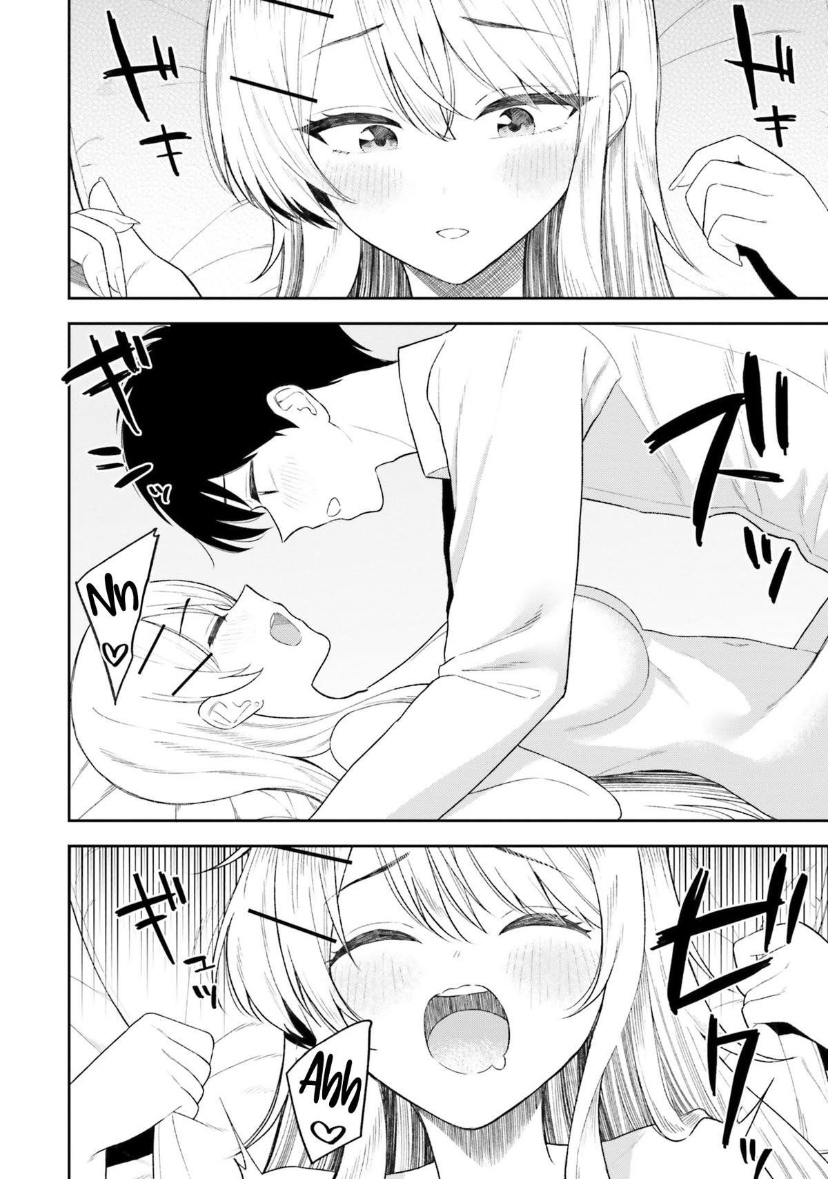 Onna Tomodachi wa Tanomeba Igai to Yarasetekureru Chapter 10 page 15 - 