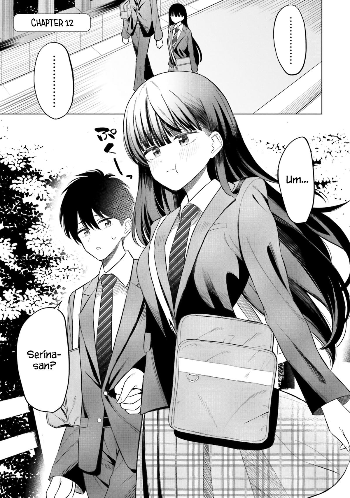 Onna Tomodachi wa Tanomeba Igai to Yarasetekureru Chapter 12 page 2 - 