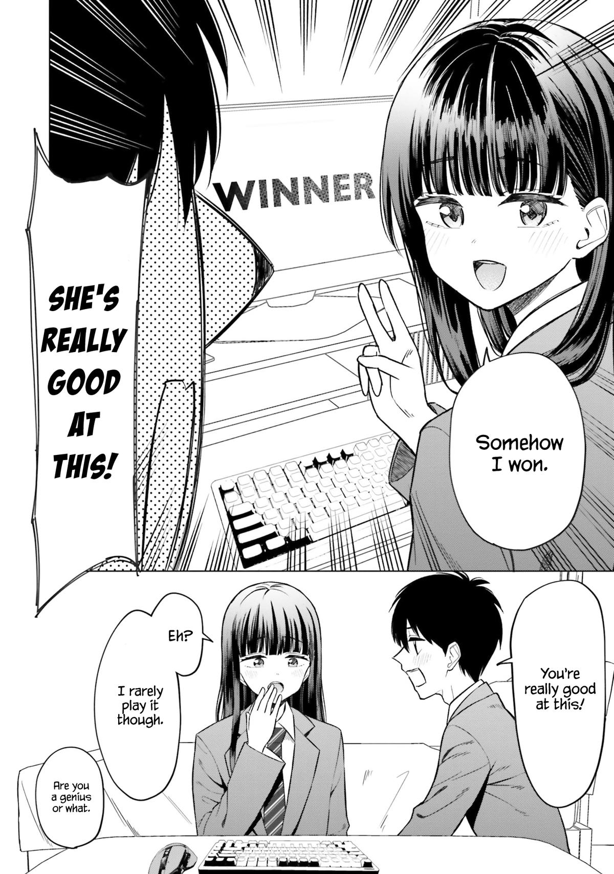 Onna Tomodachi wa Tanomeba Igai to Yarasetekureru Chapter 12 page 13 - 