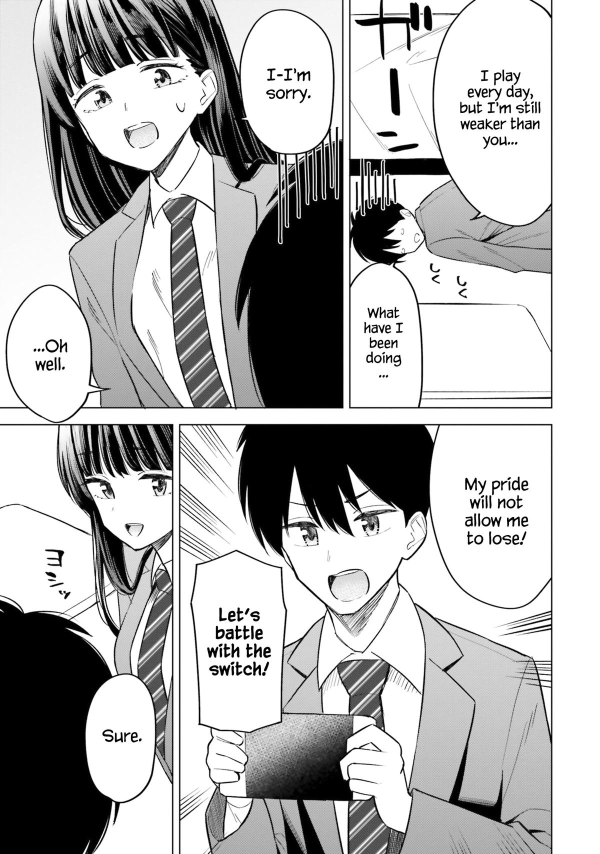 Onna Tomodachi wa Tanomeba Igai to Yarasetekureru Chapter 12 page 14 - 