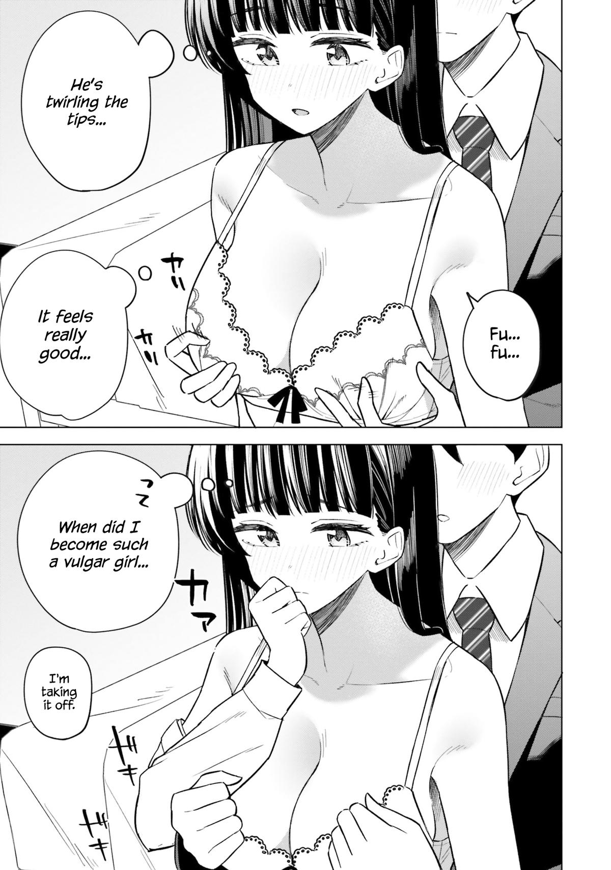 Onna Tomodachi wa Tanomeba Igai to Yarasetekureru Chapter 12 page 18 - 