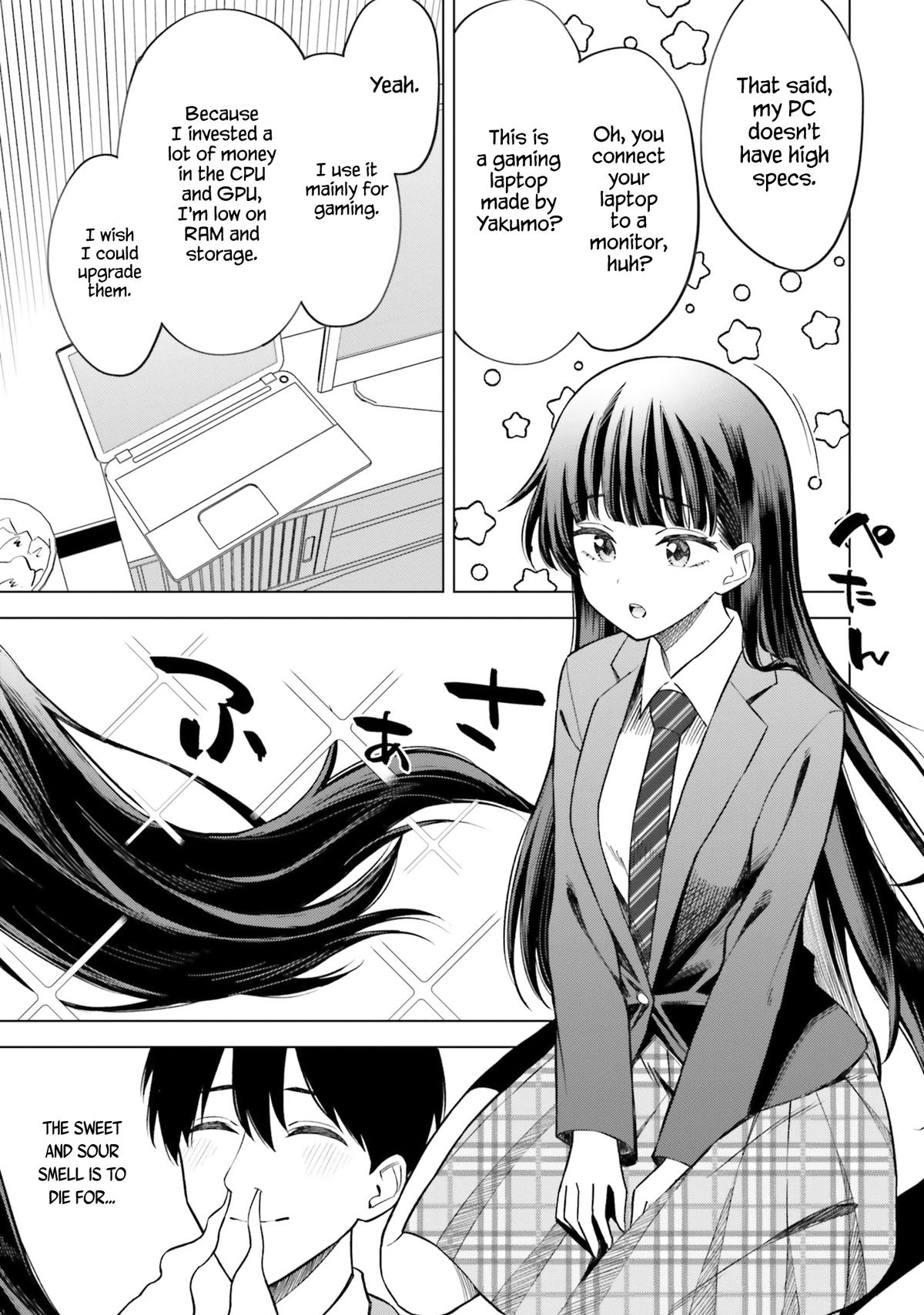 Onna Tomodachi wa Tanomeba Igai to Yarasetekureru Chapter 12 page 10 - 