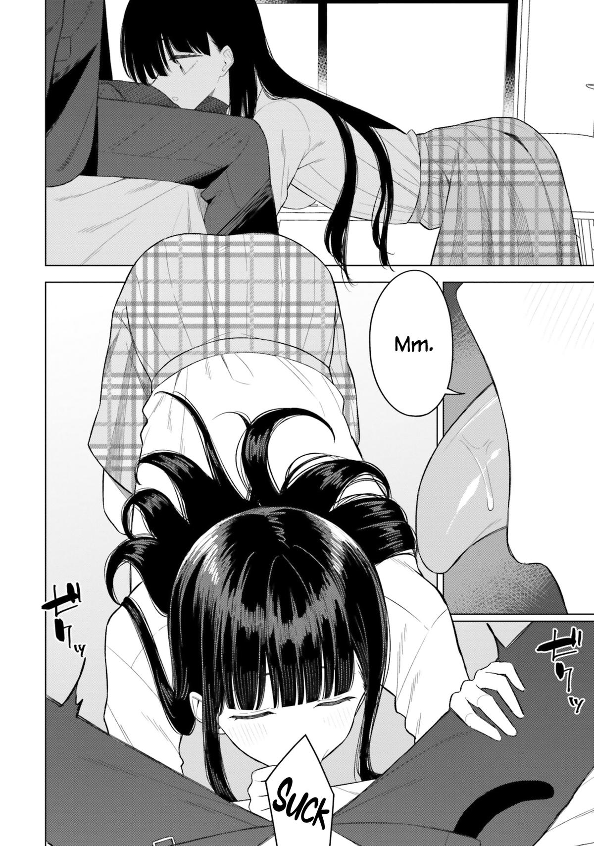Onna Tomodachi wa Tanomeba Igai to Yarasetekureru Chapter 13.5 page 3 - 