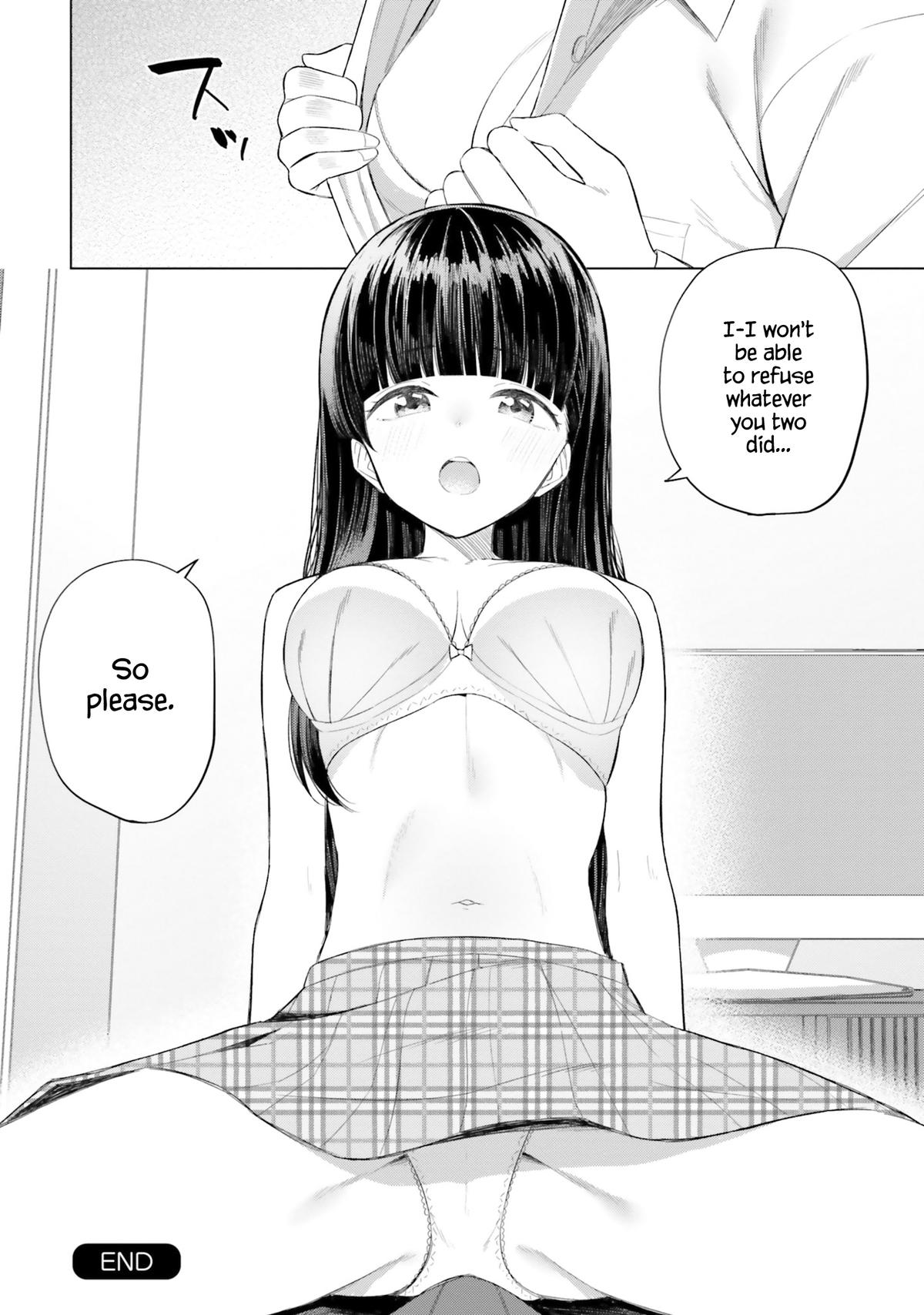 Onna Tomodachi wa Tanomeba Igai to Yarasetekureru Chapter 13 page 15 - 