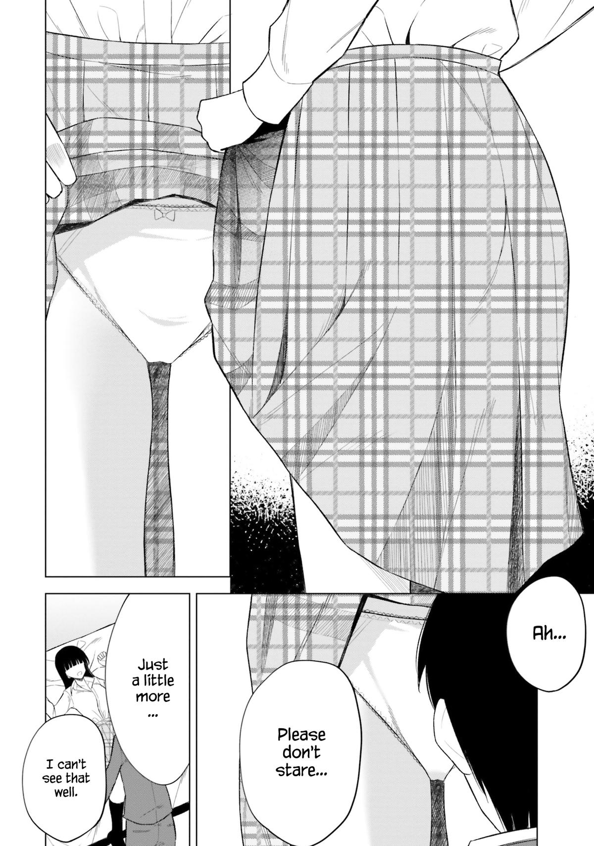 Onna Tomodachi wa Tanomeba Igai to Yarasetekureru Chapter 13 page 5 - 