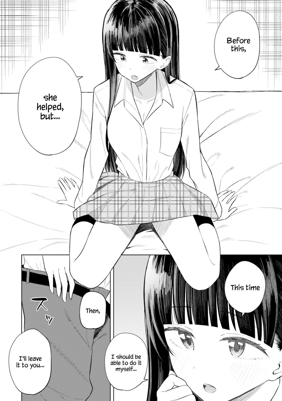Onna Tomodachi wa Tanomeba Igai to Yarasetekureru Chapter 13 page 7 - 