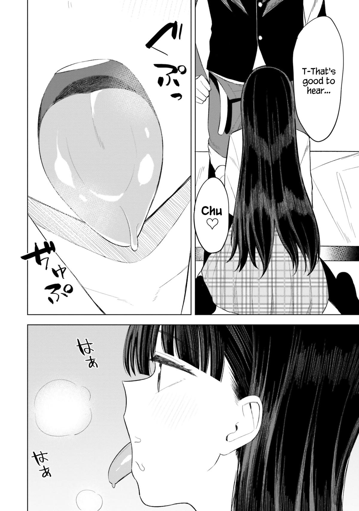 Onna Tomodachi wa Tanomeba Igai to Yarasetekureru Chapter 13 page 9 - 