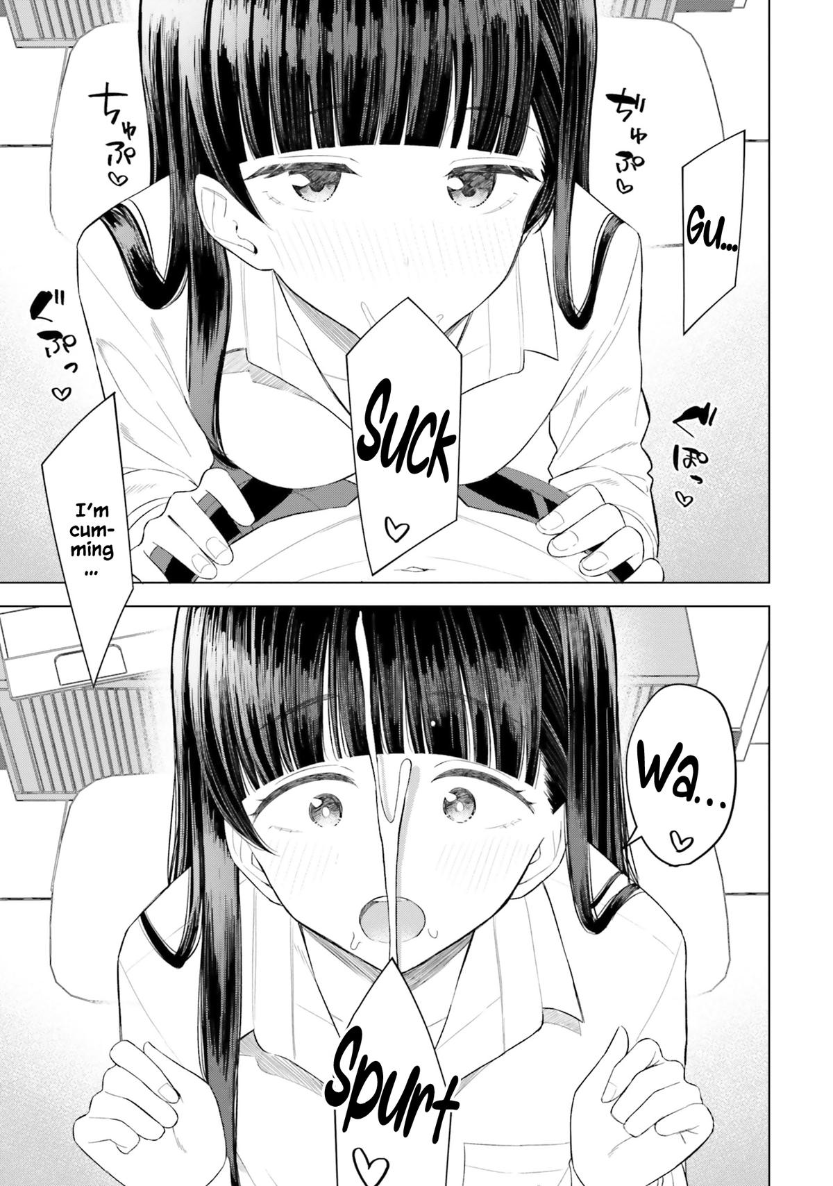Onna Tomodachi wa Tanomeba Igai to Yarasetekureru Chapter 13 page 10 - 