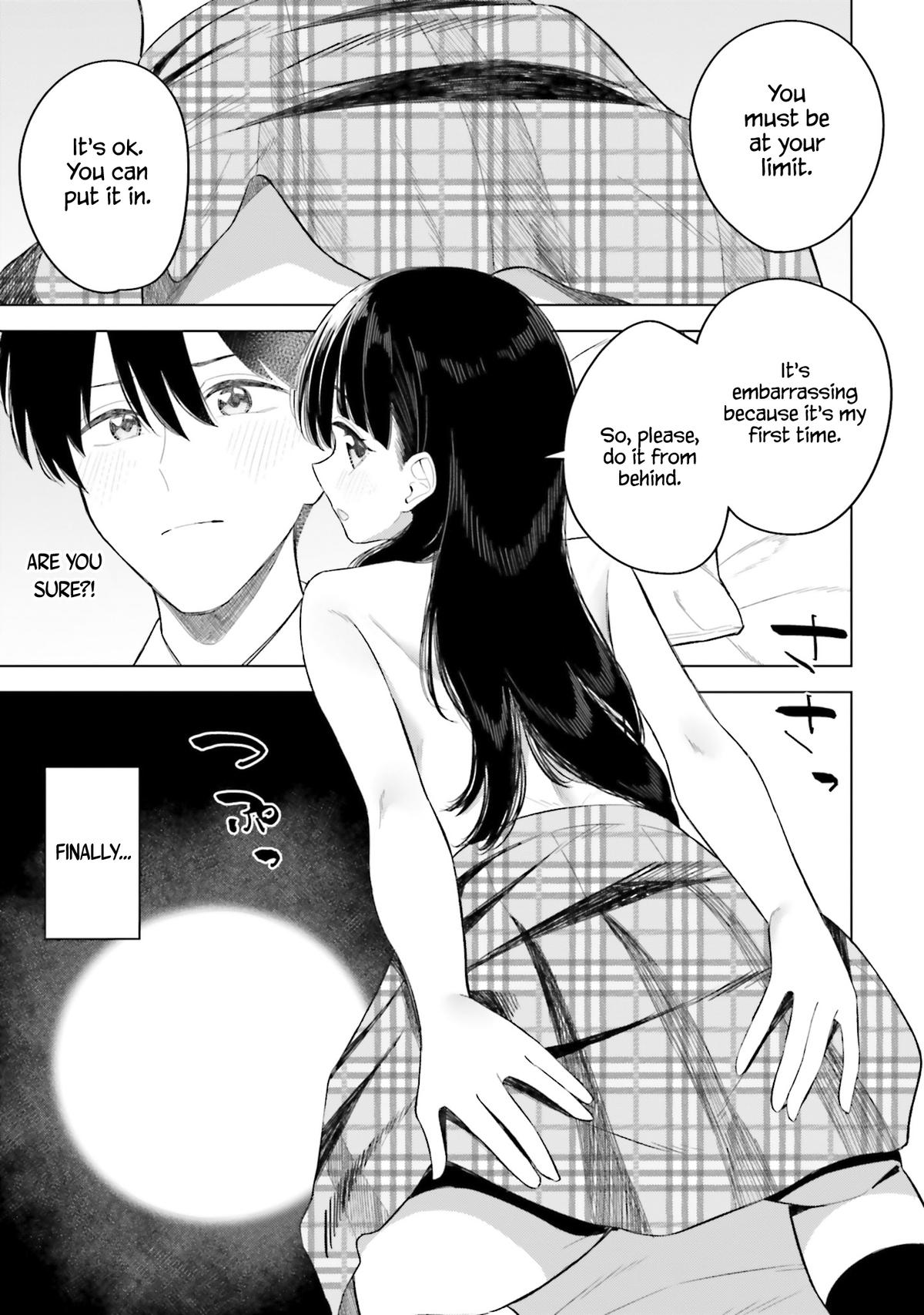 Onna Tomodachi wa Tanomeba Igai to Yarasetekureru Chapter 14 page 15 - 