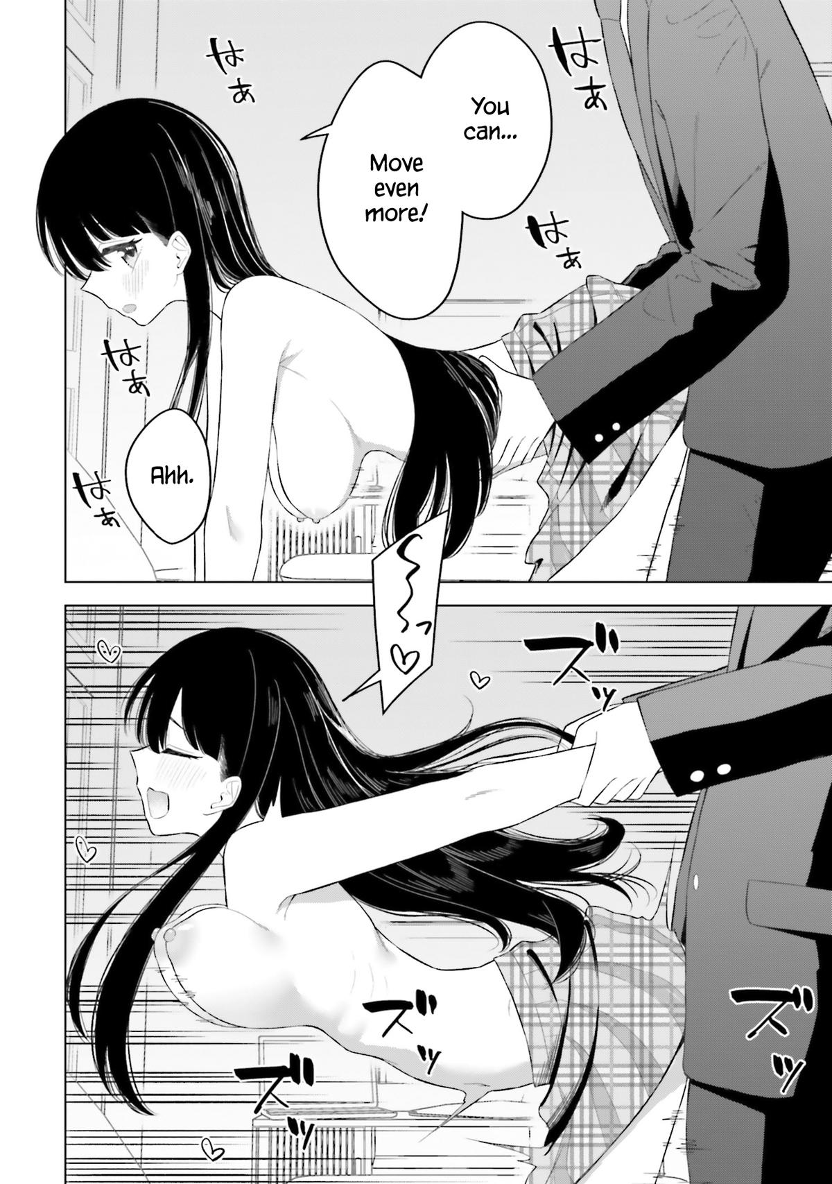 Onna Tomodachi wa Tanomeba Igai to Yarasetekureru Chapter 14 page 18 - 
