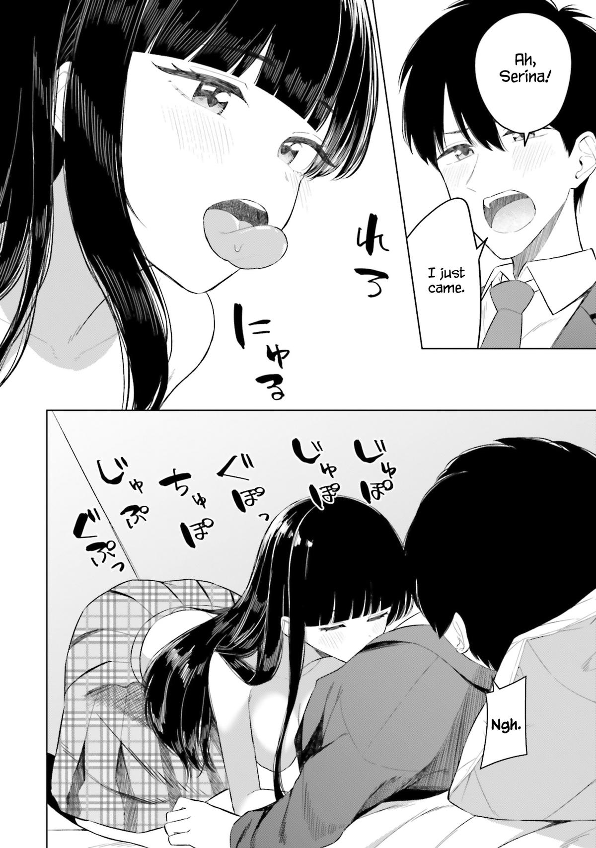 Onna Tomodachi wa Tanomeba Igai to Yarasetekureru Chapter 14 page 24 - 