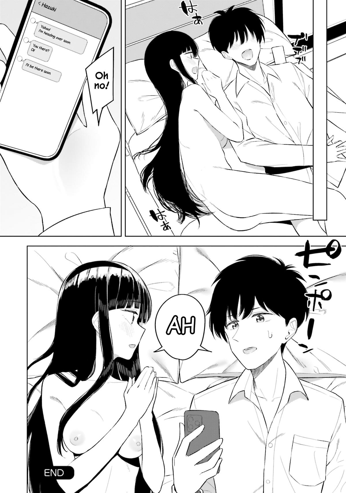 Onna Tomodachi wa Tanomeba Igai to Yarasetekureru Chapter 14 page 26 - 