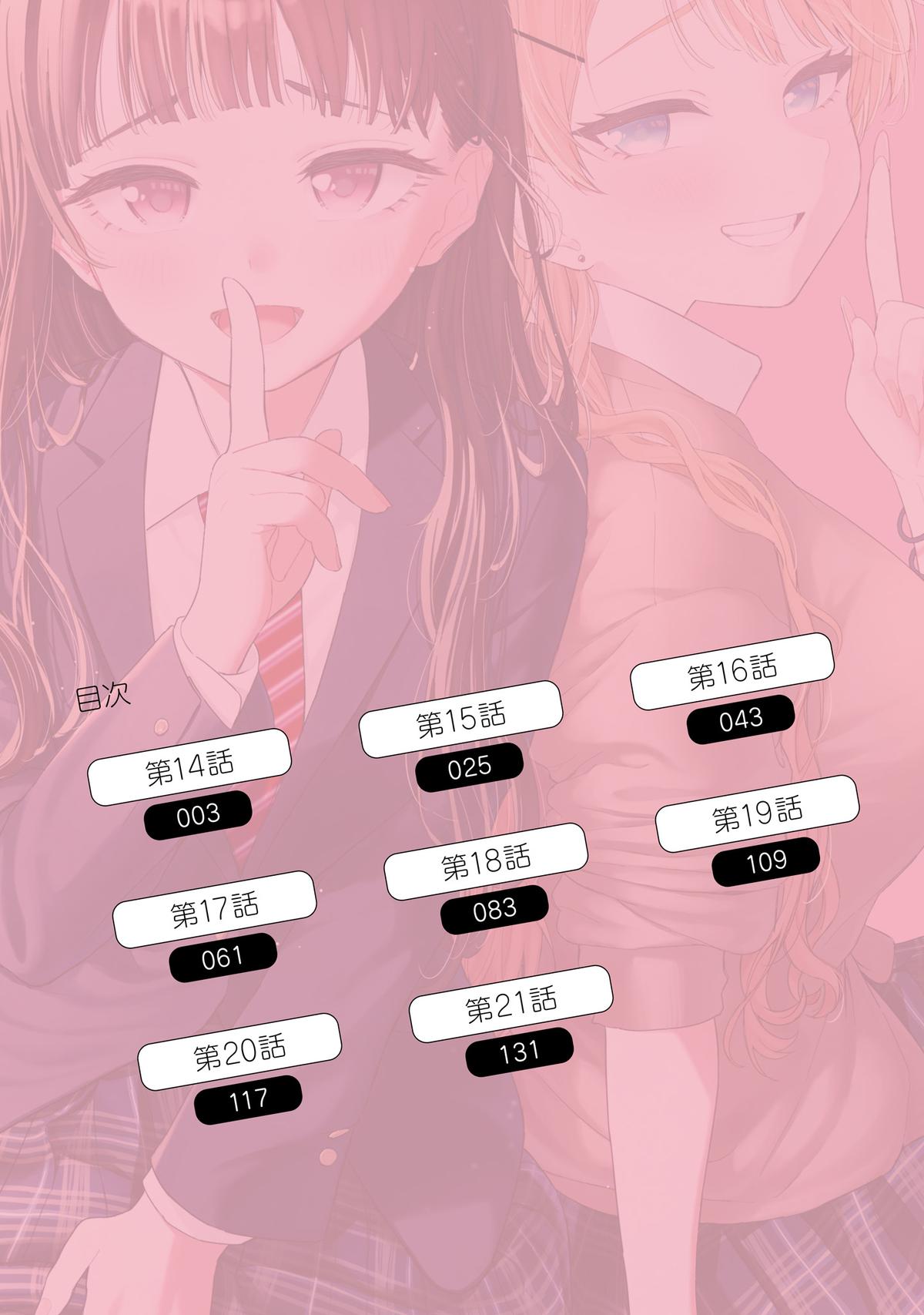 Onna Tomodachi wa Tanomeba Igai to Yarasetekureru Chapter 14 page 4 - 