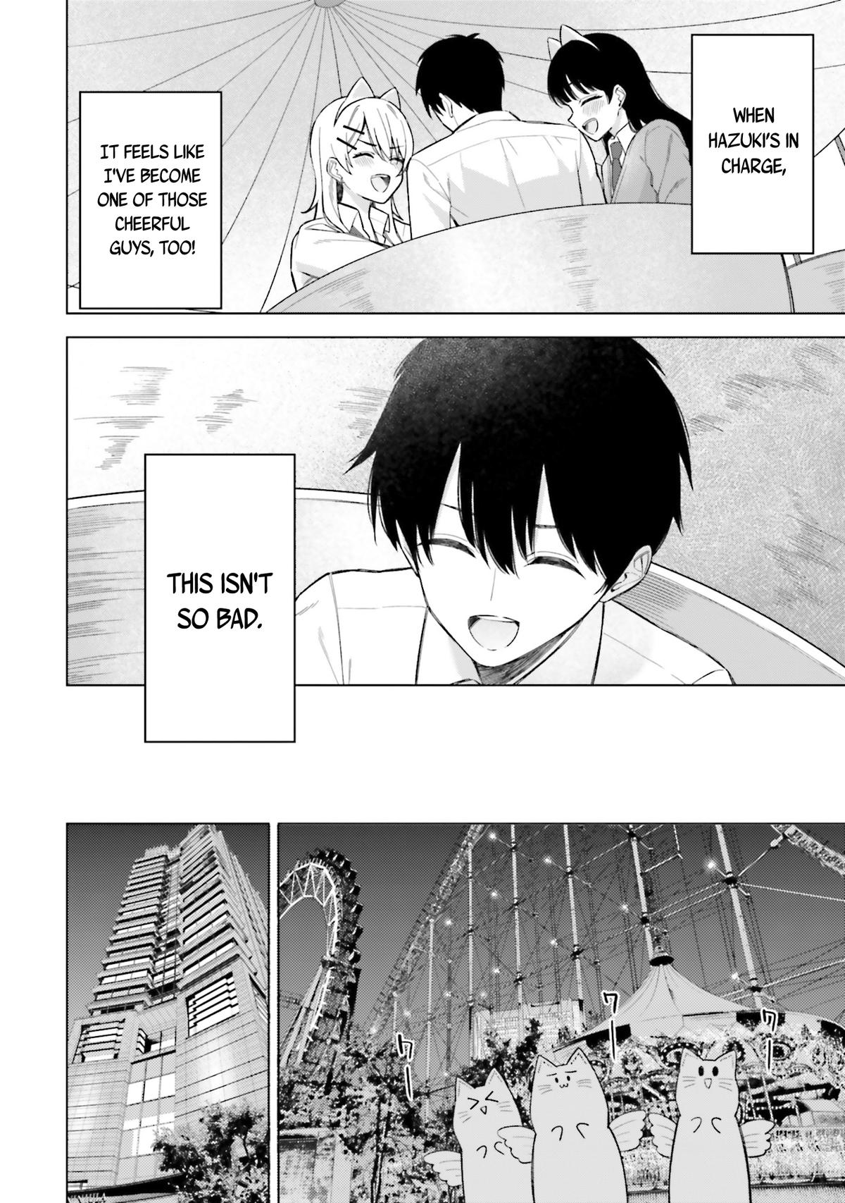Onna Tomodachi wa Tanomeba Igai to Yarasetekureru Chapter 17 page 11 - 
