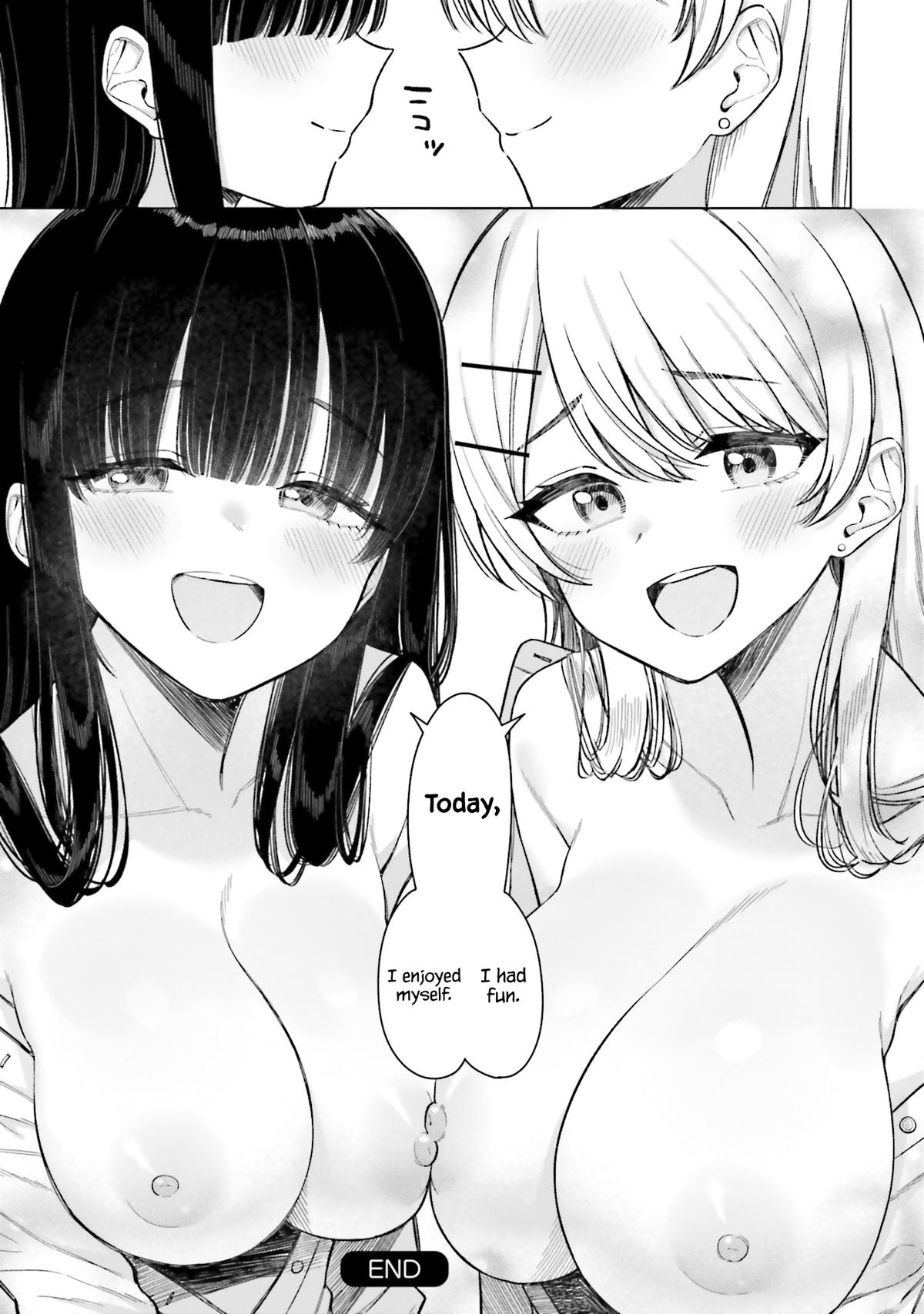 Onna Tomodachi wa Tanomeba Igai to Yarasetekureru Chapter 17 page 22 - 