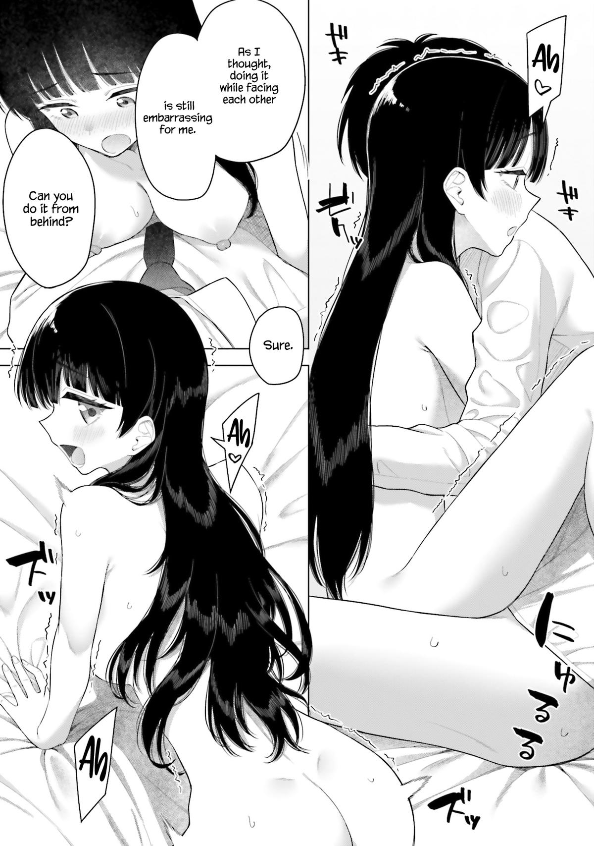 Onna Tomodachi wa Tanomeba Igai to Yarasetekureru Chapter 18 page 12 - 