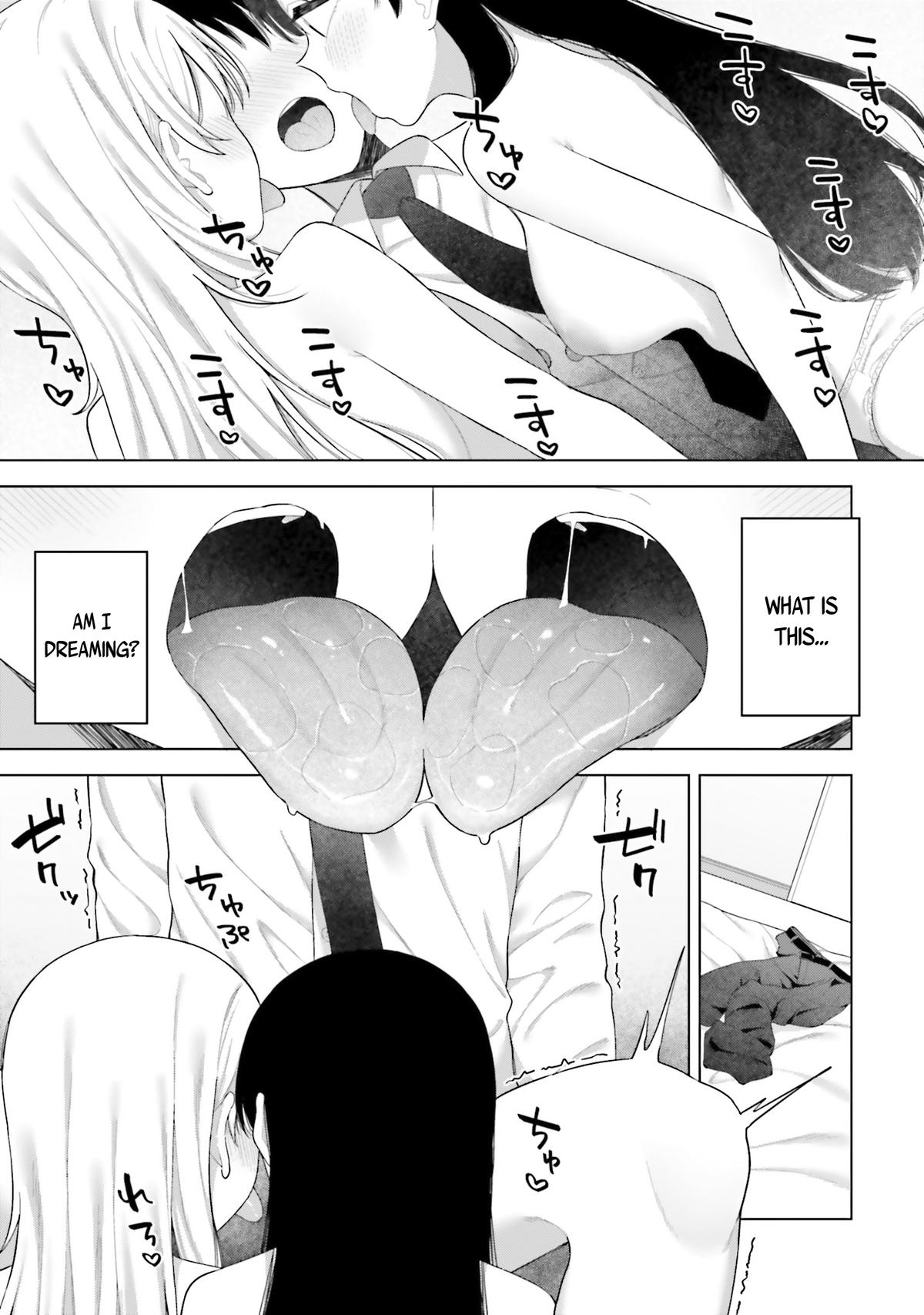 Onna Tomodachi wa Tanomeba Igai to Yarasetekureru Chapter 18 page 6 - 