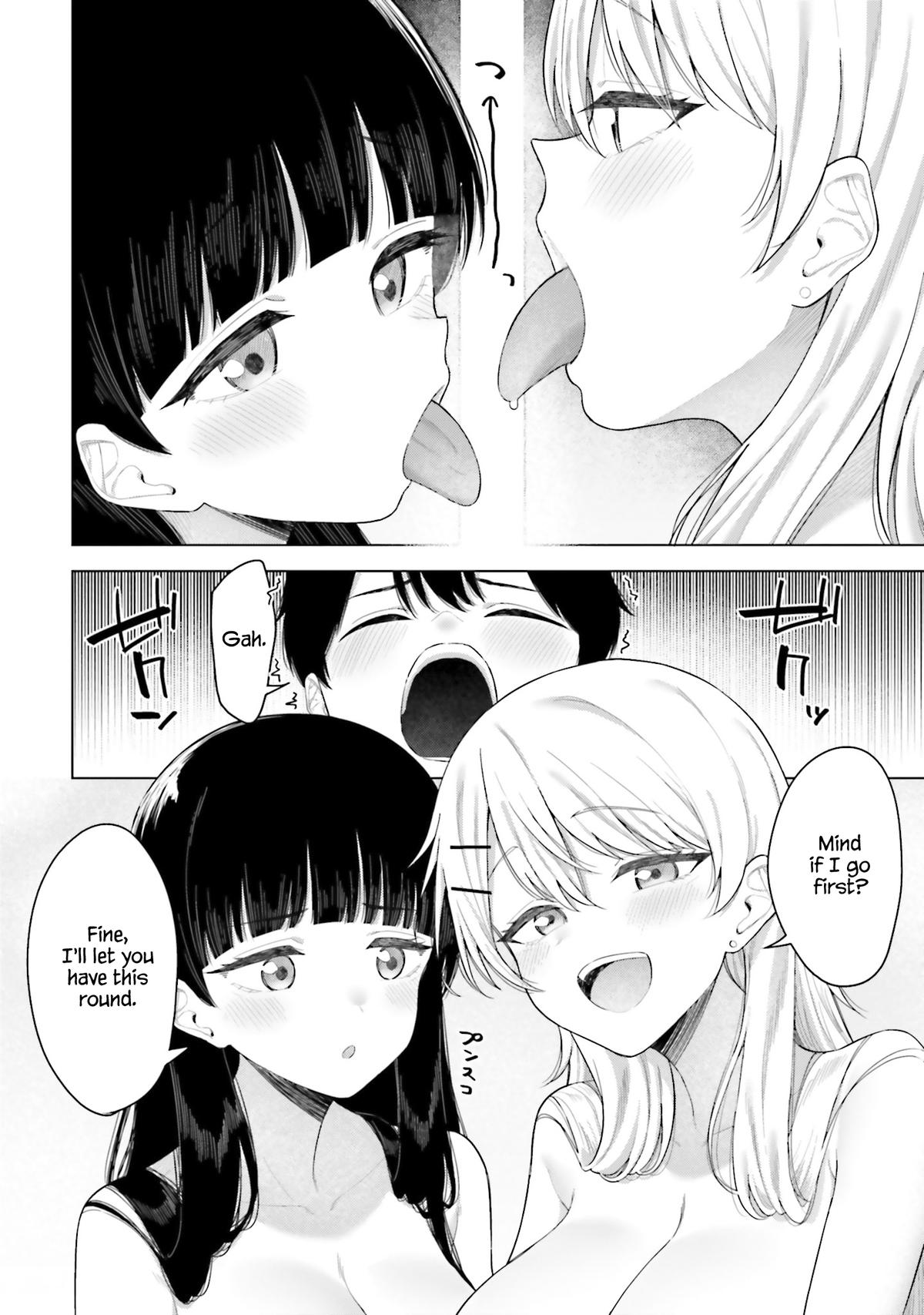 Onna Tomodachi wa Tanomeba Igai to Yarasetekureru Chapter 18 page 7 - 