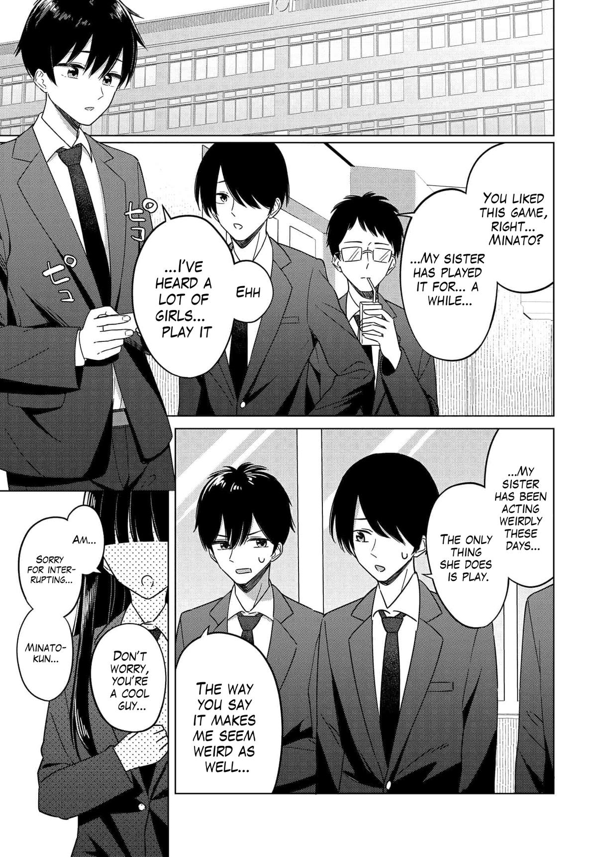 Onna Tomodachi wa Tanomeba Igai to Yarasetekureru Chapter 2 page 1 - 