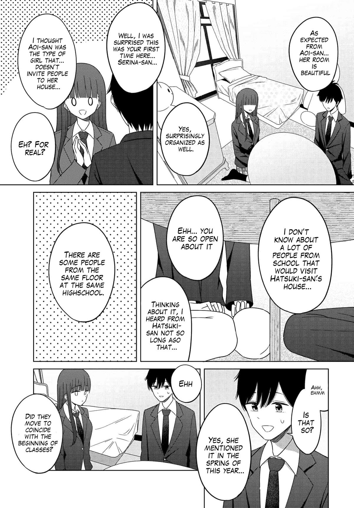 Onna Tomodachi wa Tanomeba Igai to Yarasetekureru Chapter 2 page 11 - 