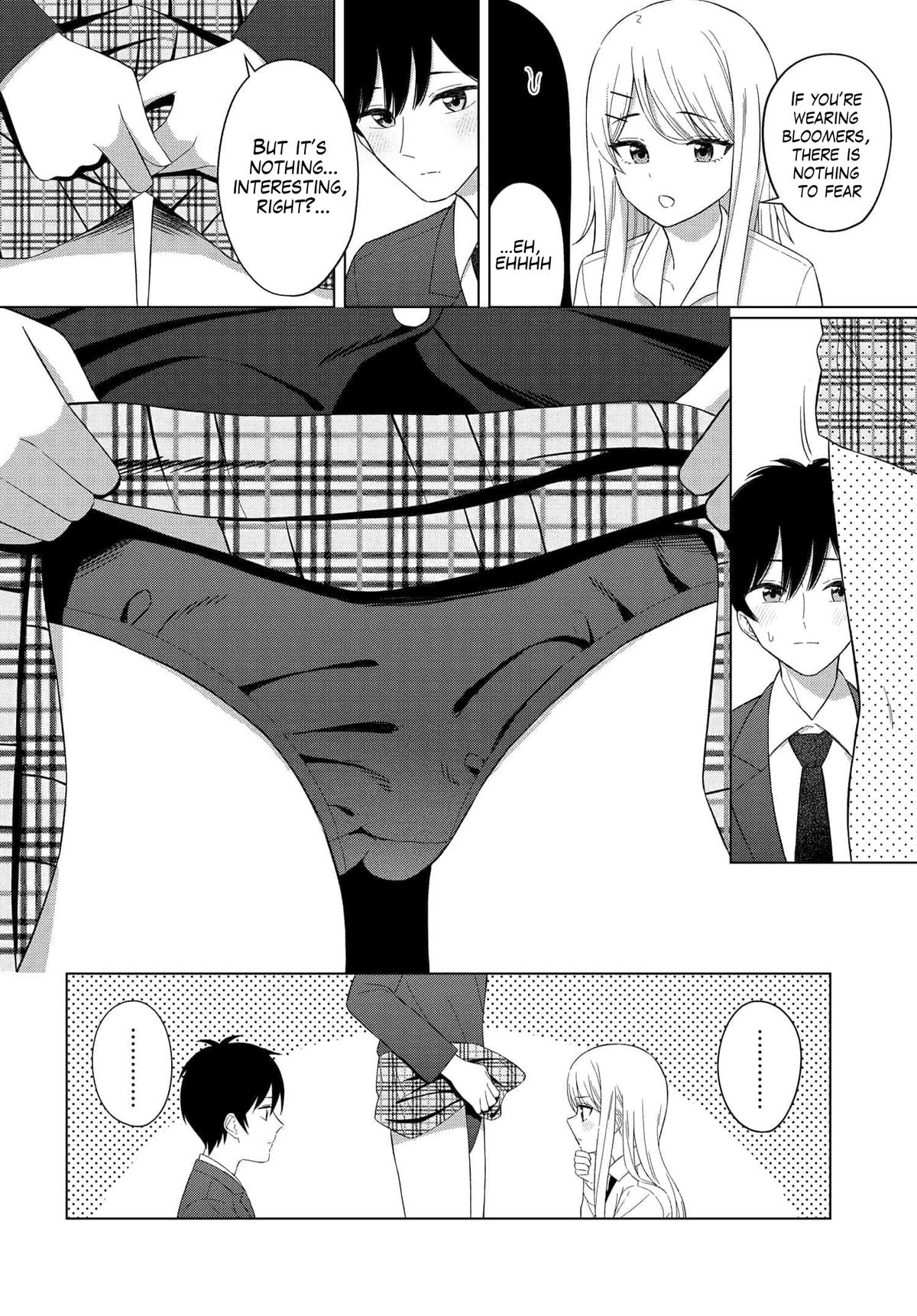 Onna Tomodachi wa Tanomeba Igai to Yarasetekureru Chapter 2 page 16 - 