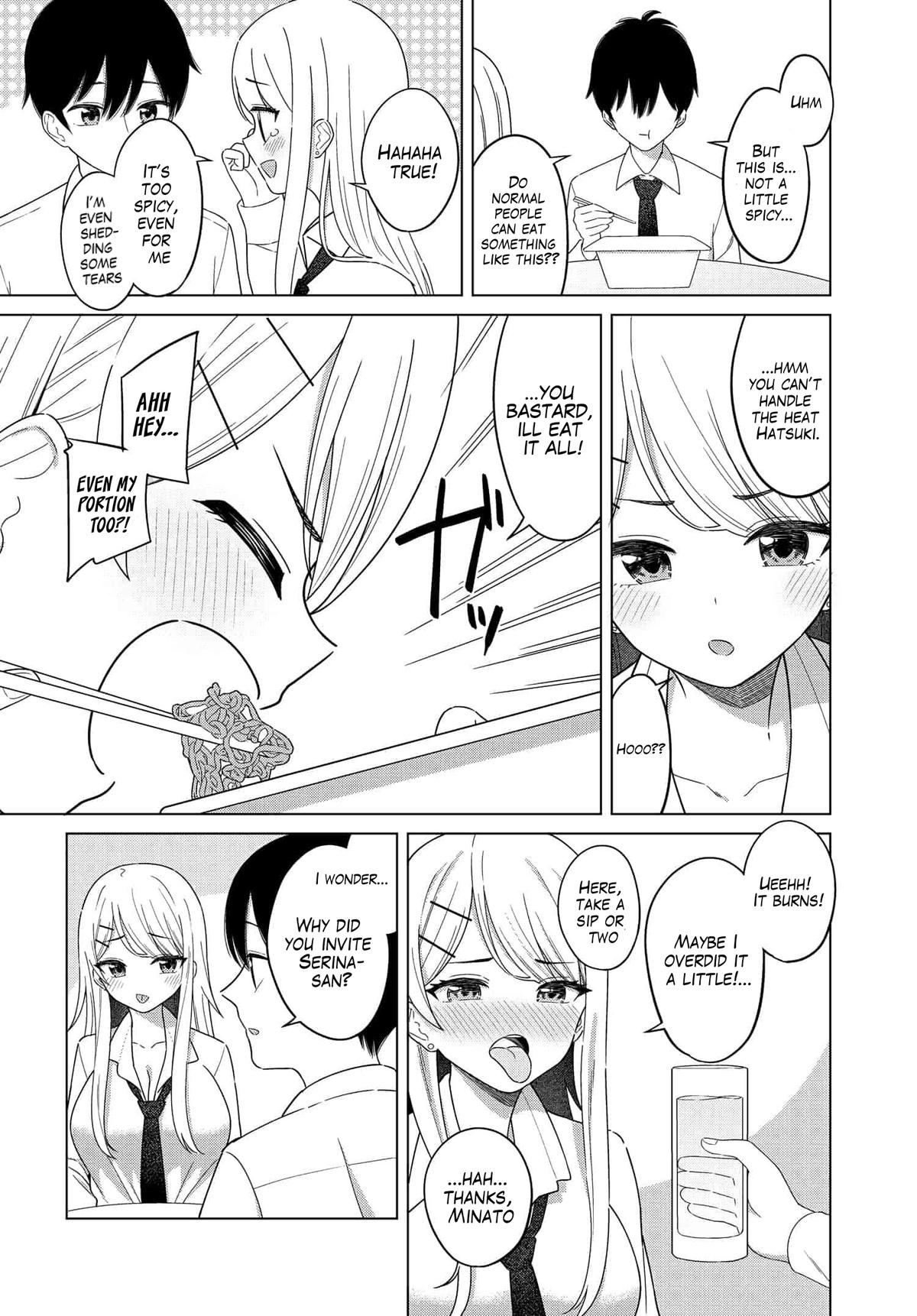 Onna Tomodachi wa Tanomeba Igai to Yarasetekureru Chapter 2 page 20 - 