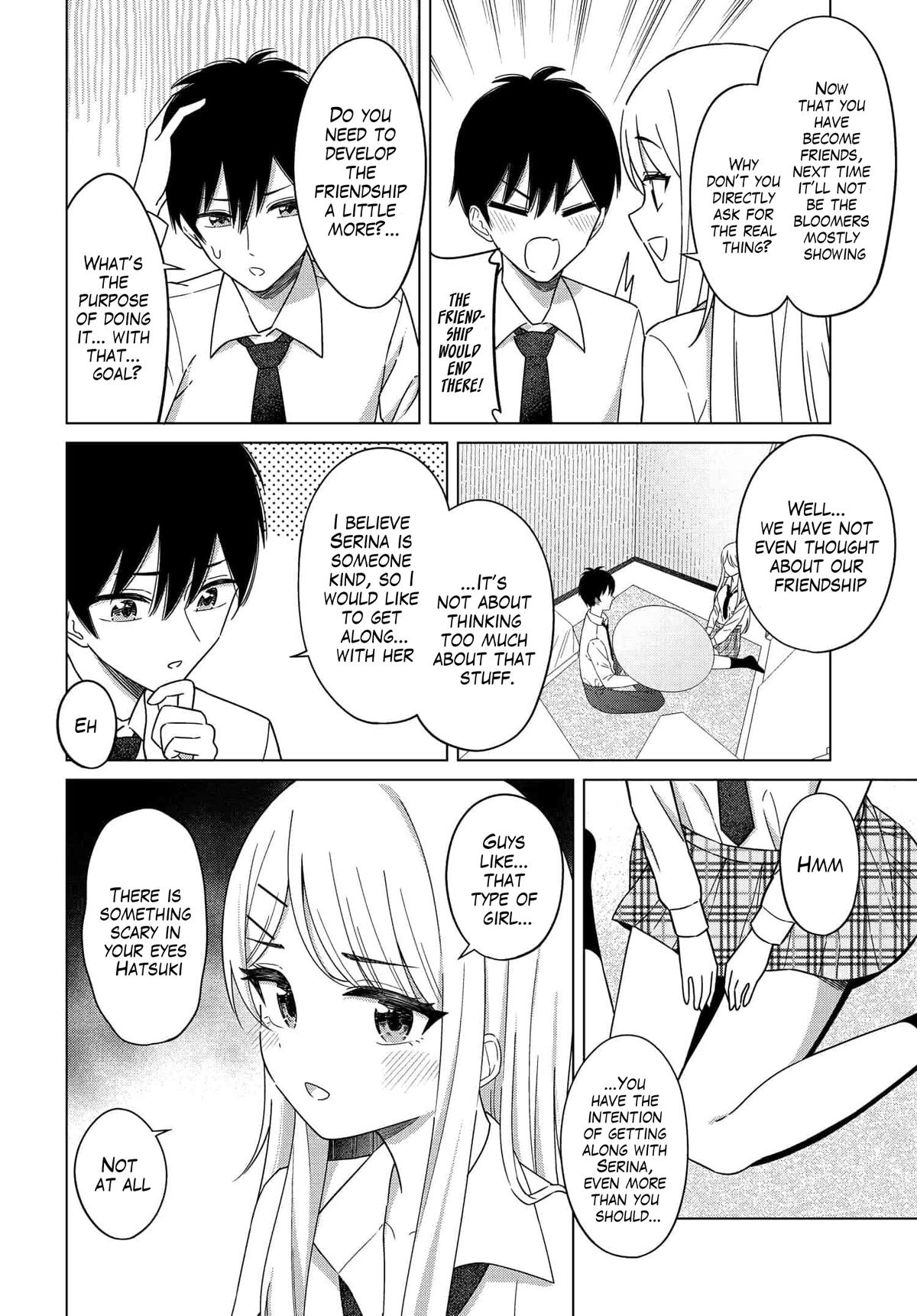 Onna Tomodachi wa Tanomeba Igai to Yarasetekureru Chapter 2 page 22 - 