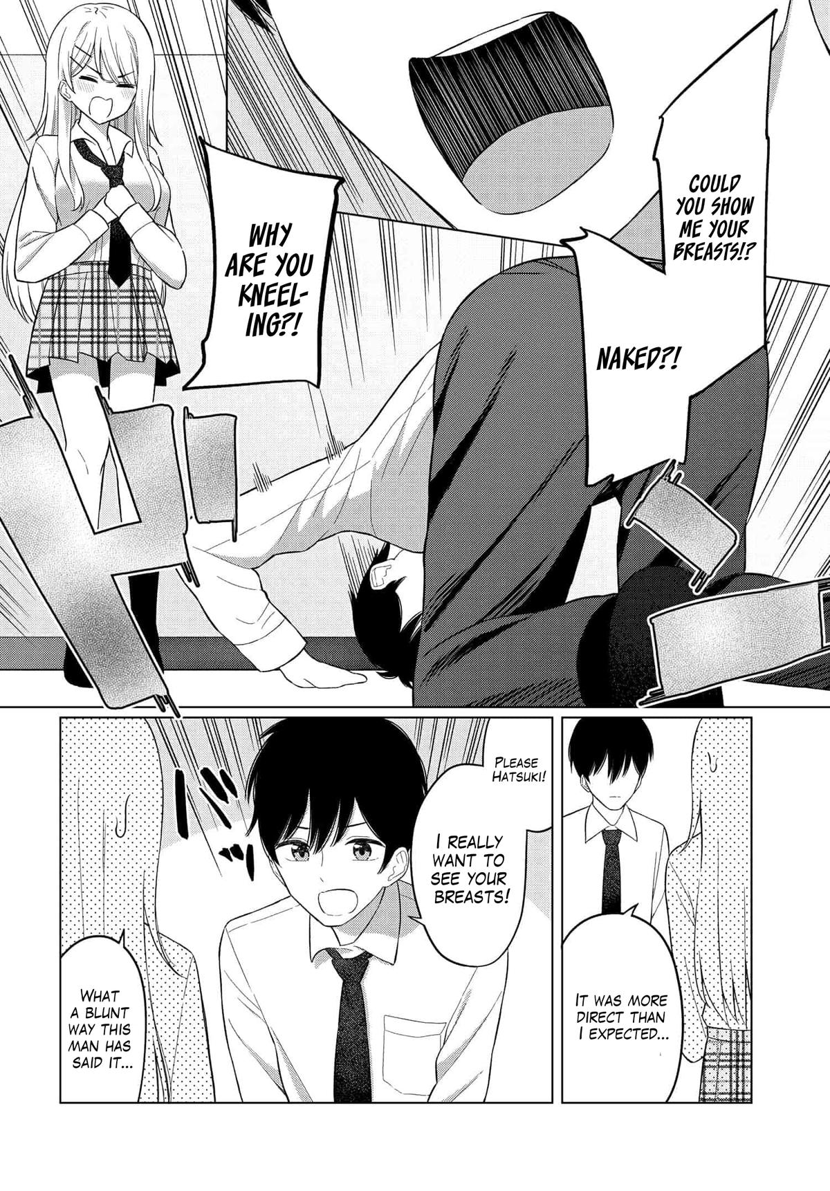 Onna Tomodachi wa Tanomeba Igai to Yarasetekureru Chapter 2 page 24 - 