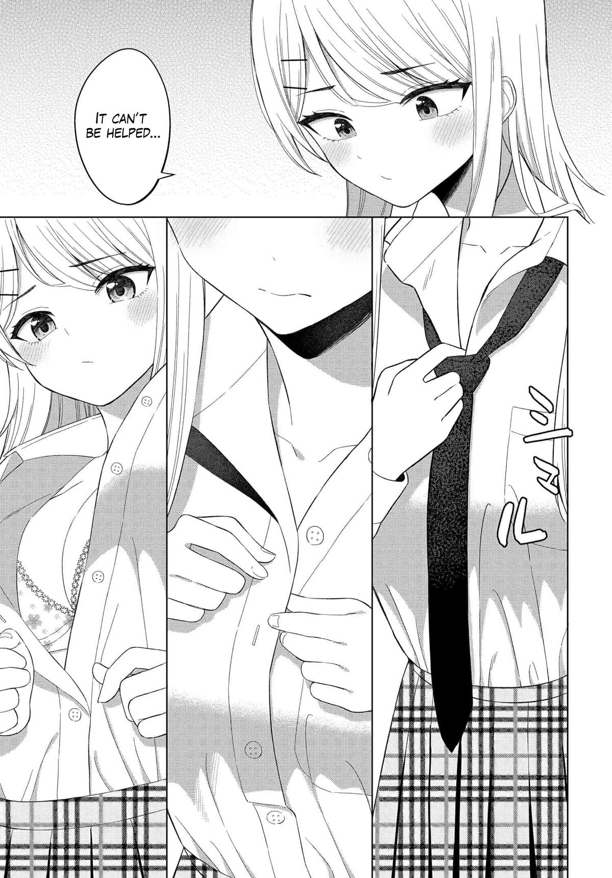 Onna Tomodachi wa Tanomeba Igai to Yarasetekureru Chapter 2 page 25 - 