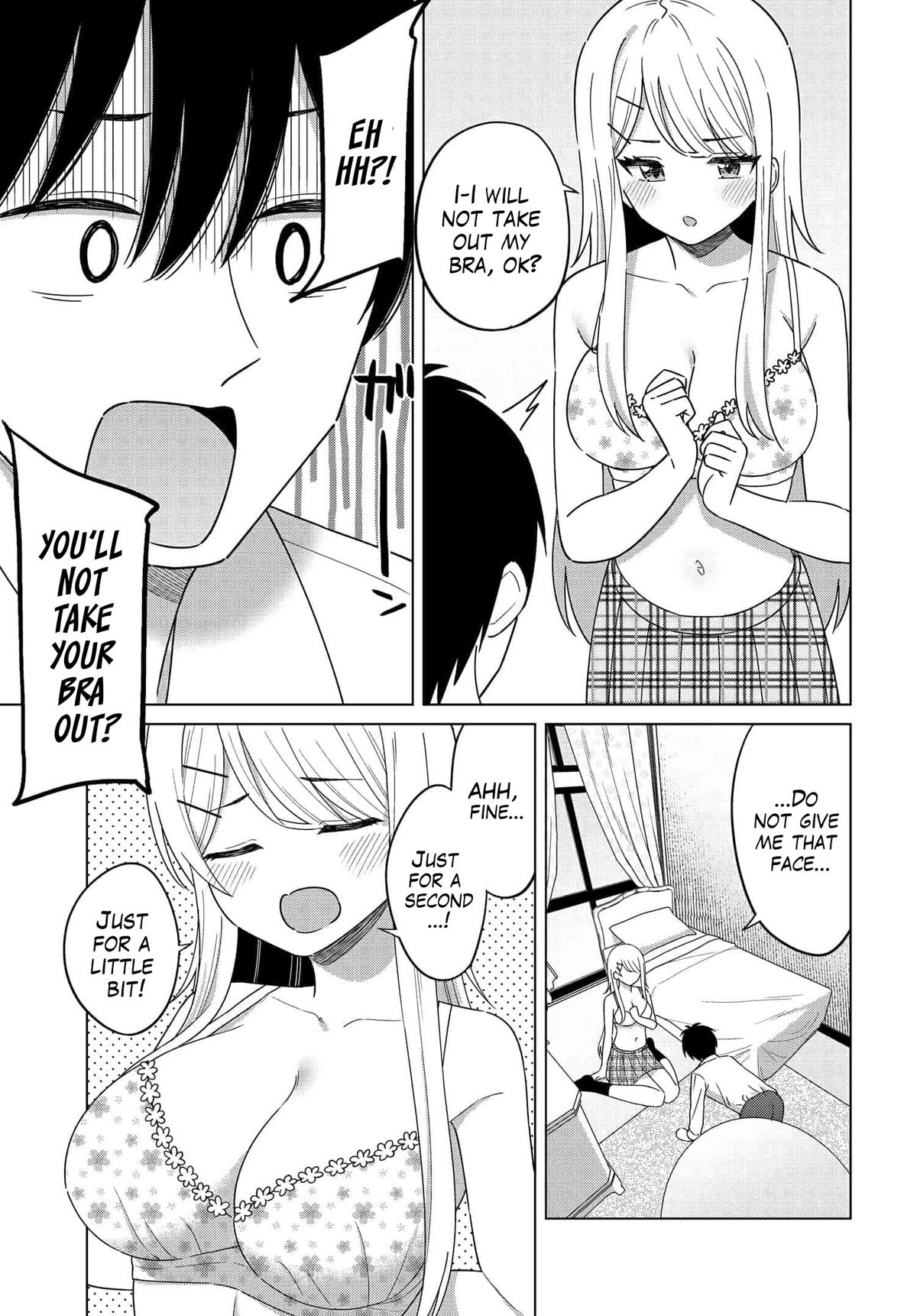 Onna Tomodachi wa Tanomeba Igai to Yarasetekureru Chapter 2 page 27 - 