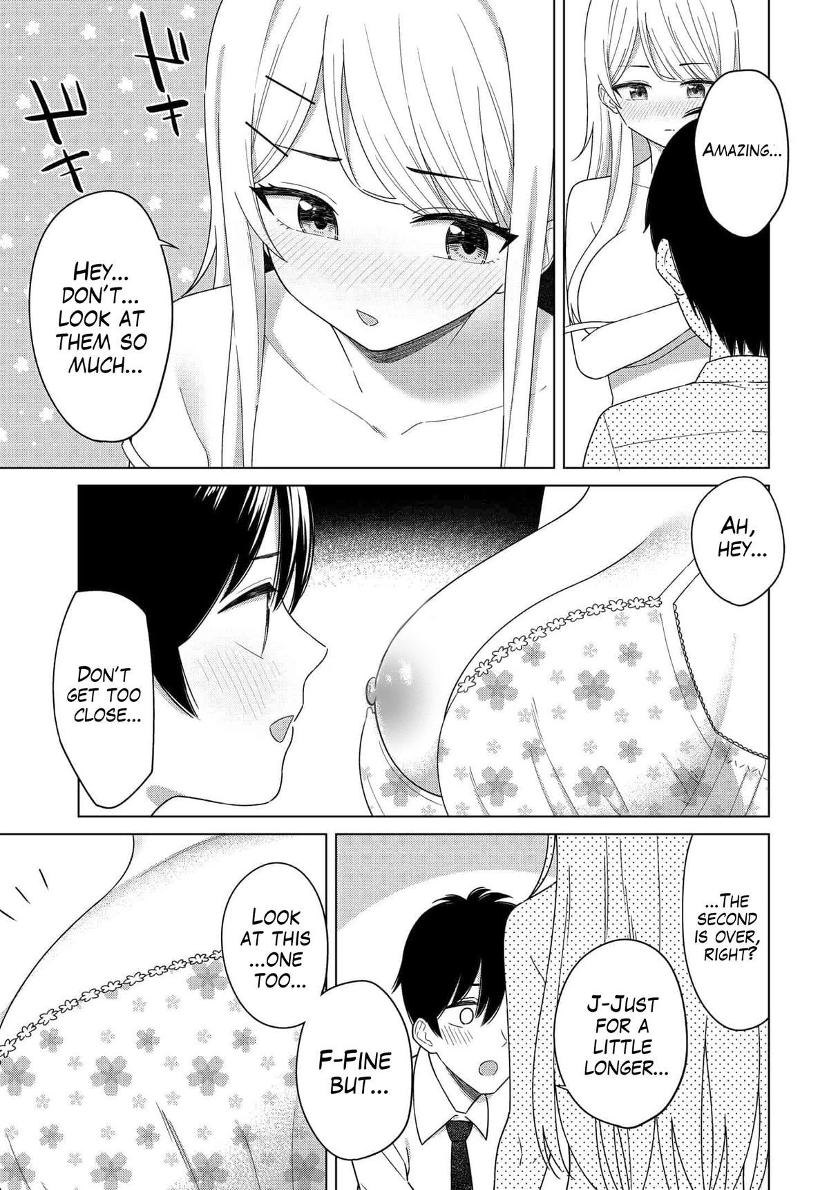 Onna Tomodachi wa Tanomeba Igai to Yarasetekureru Chapter 2 page 29 - 