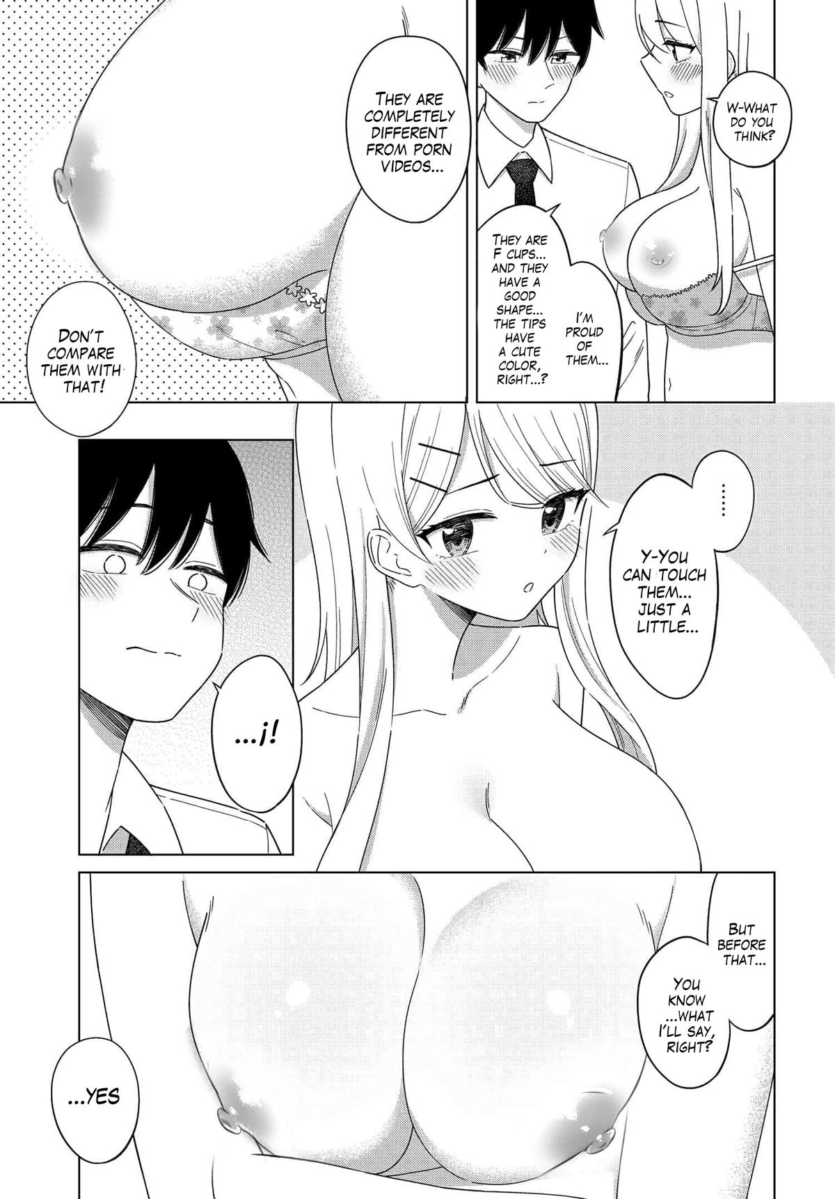 Onna Tomodachi wa Tanomeba Igai to Yarasetekureru Chapter 2 page 31 - 