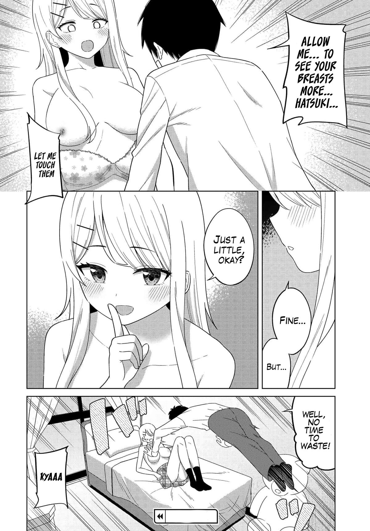 Onna Tomodachi wa Tanomeba Igai to Yarasetekureru Chapter 2 page 32 - 