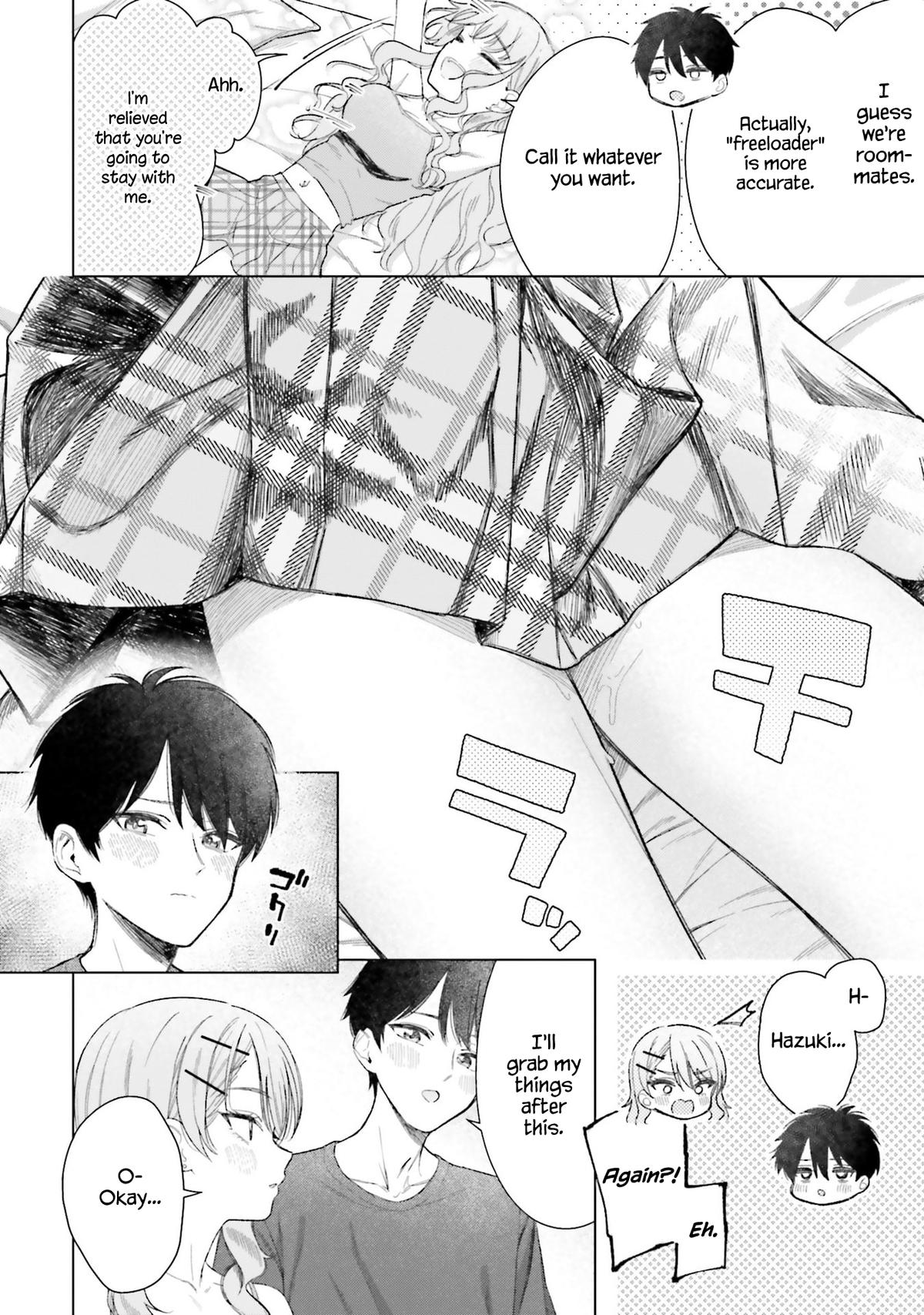 Onna Tomodachi wa Tanomeba Igai to Yarasetekureru Chapter 22 page 26 - 