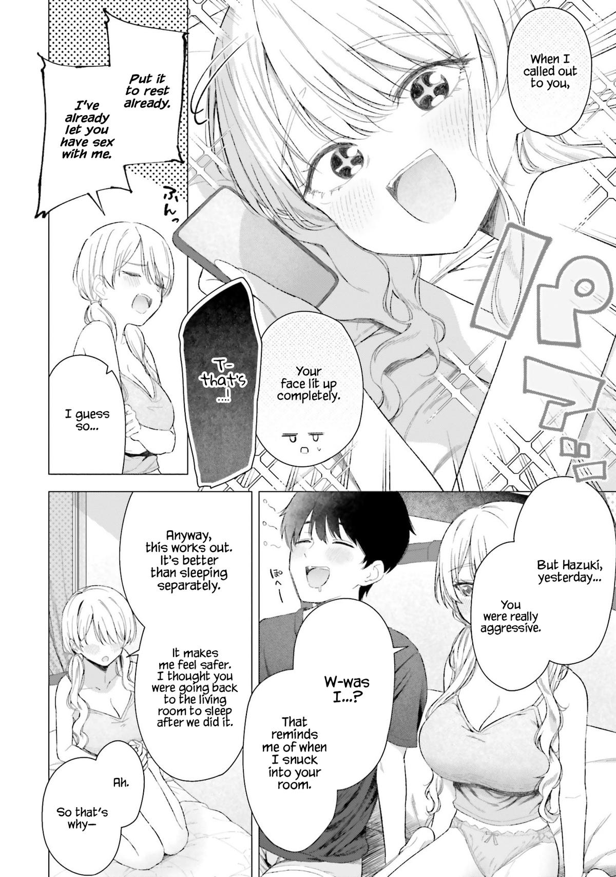 Onna Tomodachi wa Tanomeba Igai to Yarasetekureru Chapter 23 page 7 - 