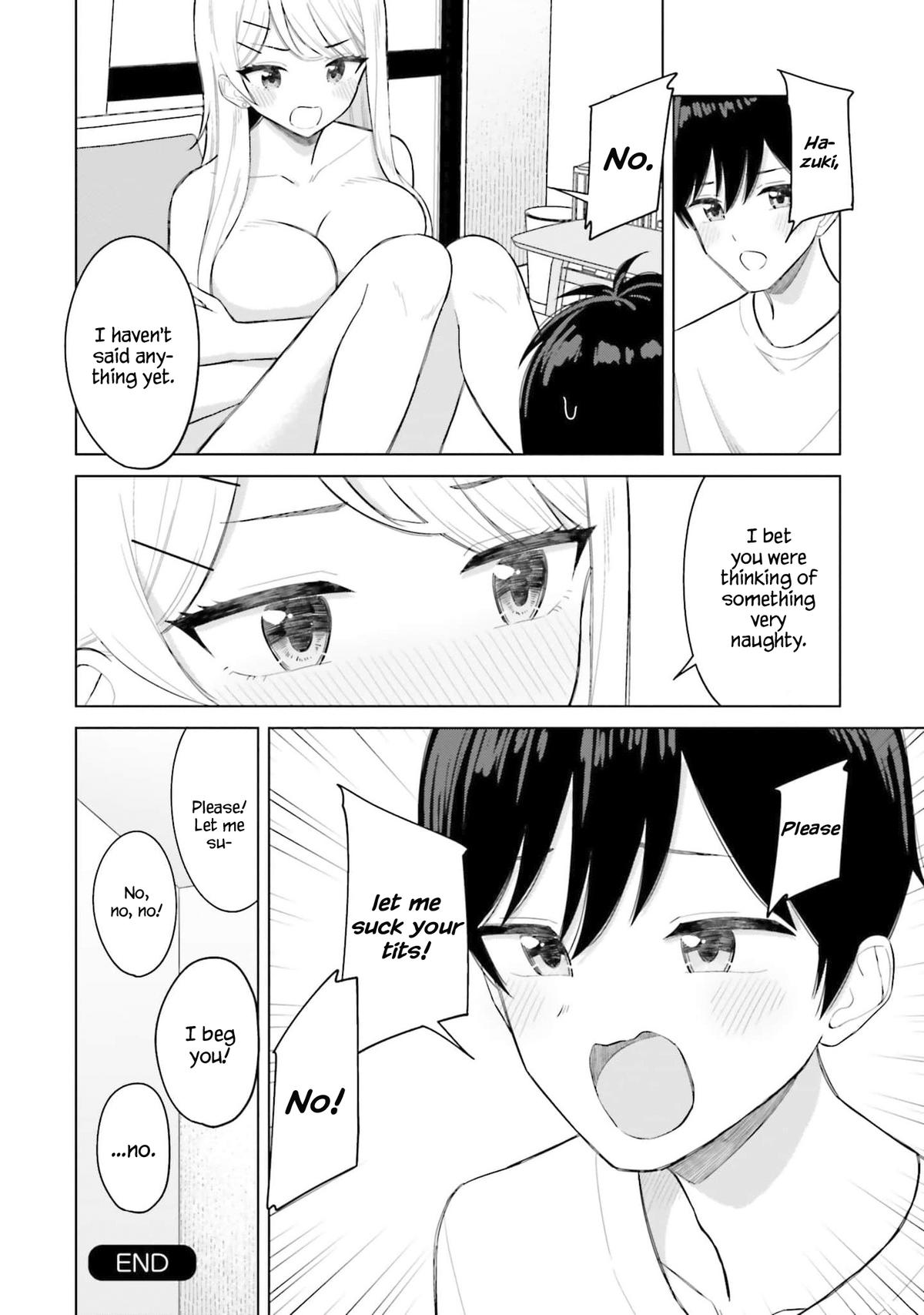 Onna Tomodachi wa Tanomeba Igai to Yarasetekureru Chapter 3 page 17 - 
