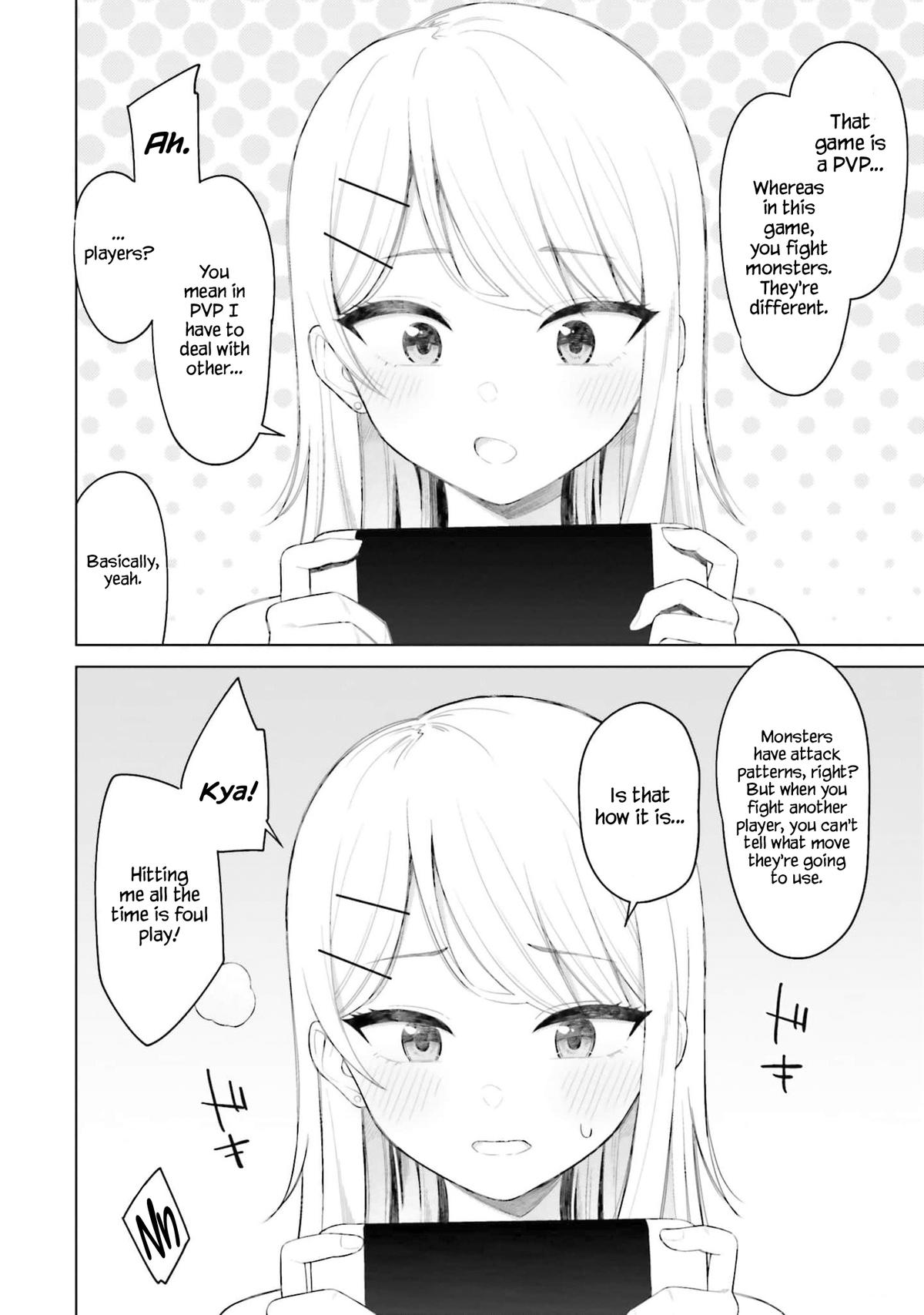 Onna Tomodachi wa Tanomeba Igai to Yarasetekureru Chapter 3 page 3 - 