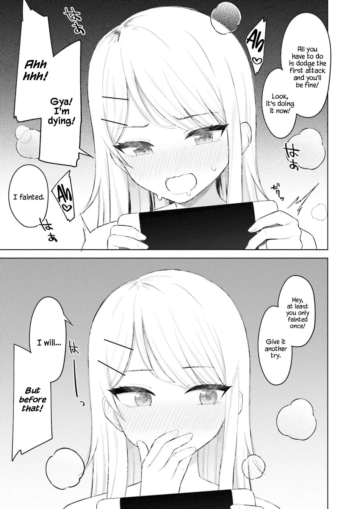 Onna Tomodachi wa Tanomeba Igai to Yarasetekureru Chapter 3 page 4 - 