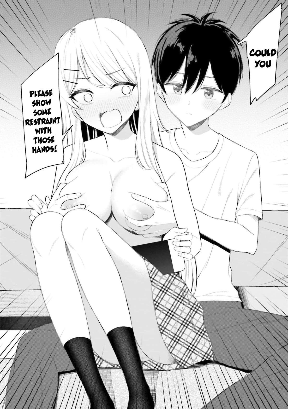 Onna Tomodachi wa Tanomeba Igai to Yarasetekureru Chapter 3 page 5 - 