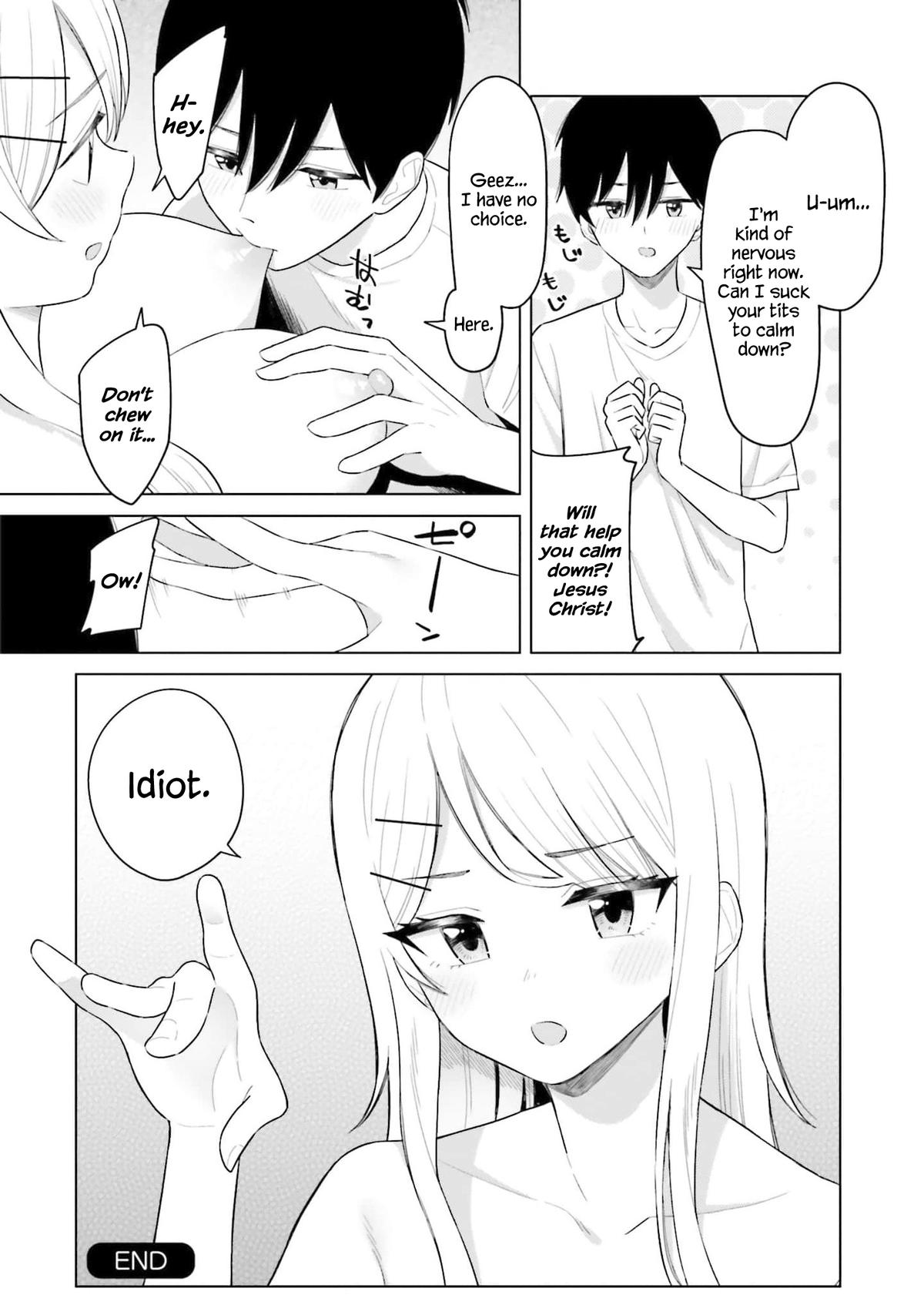 Onna Tomodachi wa Tanomeba Igai to Yarasetekureru Chapter 4 page 17 - 