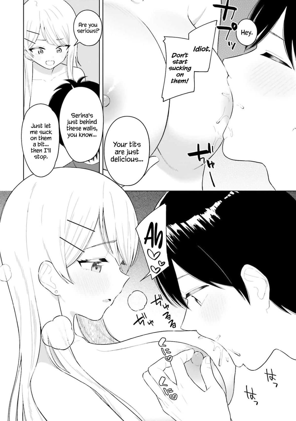 Onna Tomodachi wa Tanomeba Igai to Yarasetekureru Chapter 5 page 15 - 