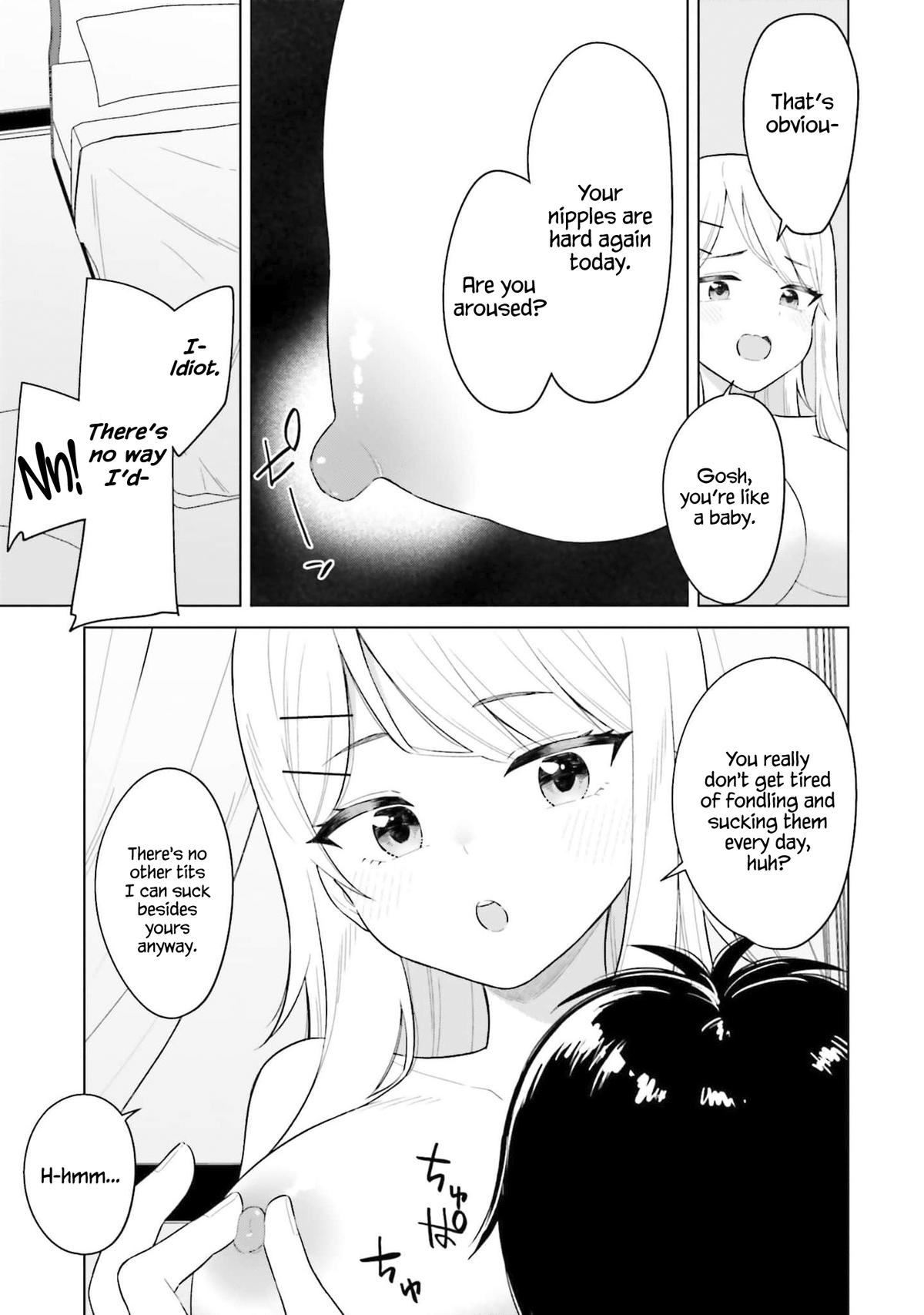 Onna Tomodachi wa Tanomeba Igai to Yarasetekureru Chapter 5 page 16 - 