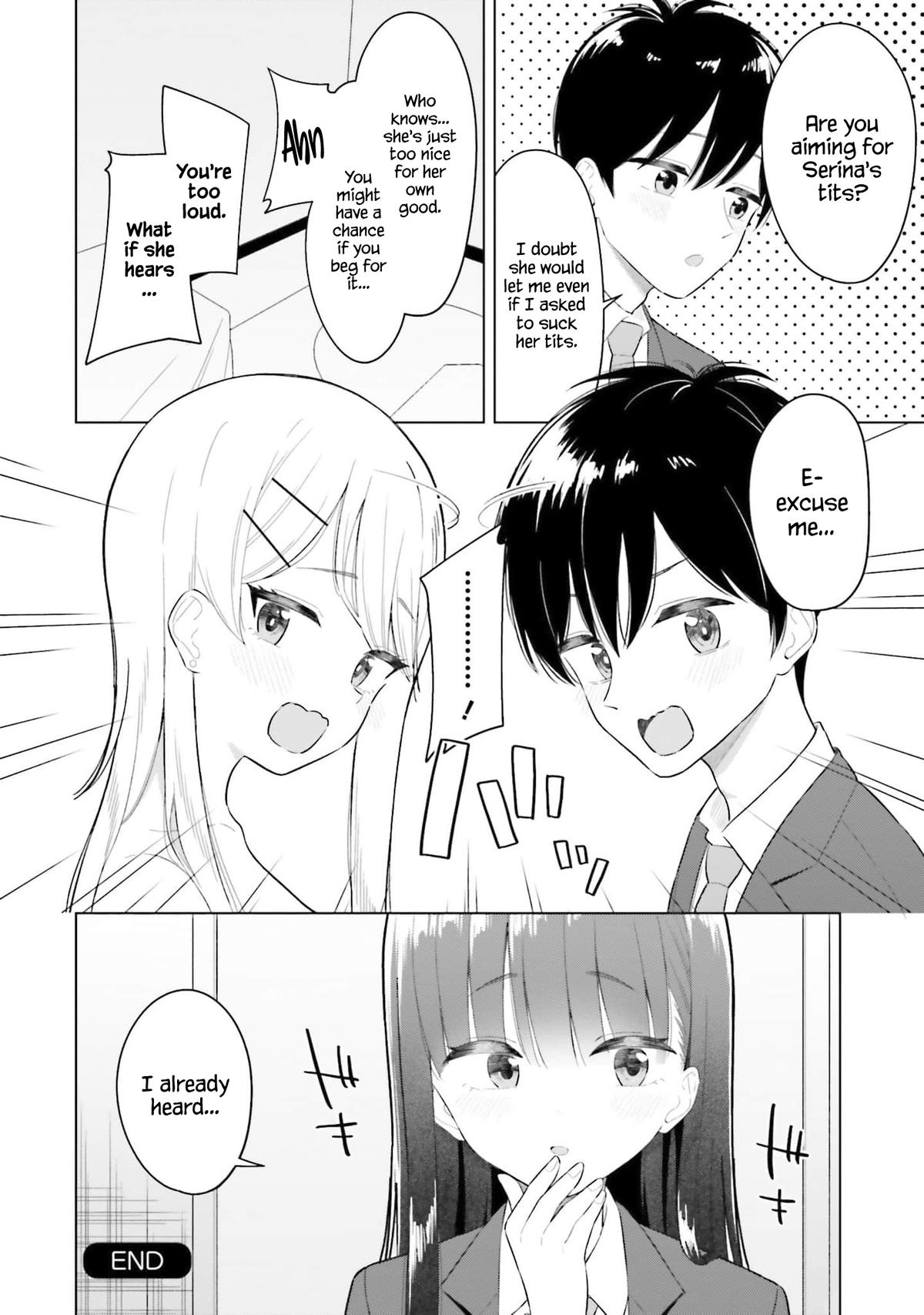 Onna Tomodachi wa Tanomeba Igai to Yarasetekureru Chapter 5 page 17 - 