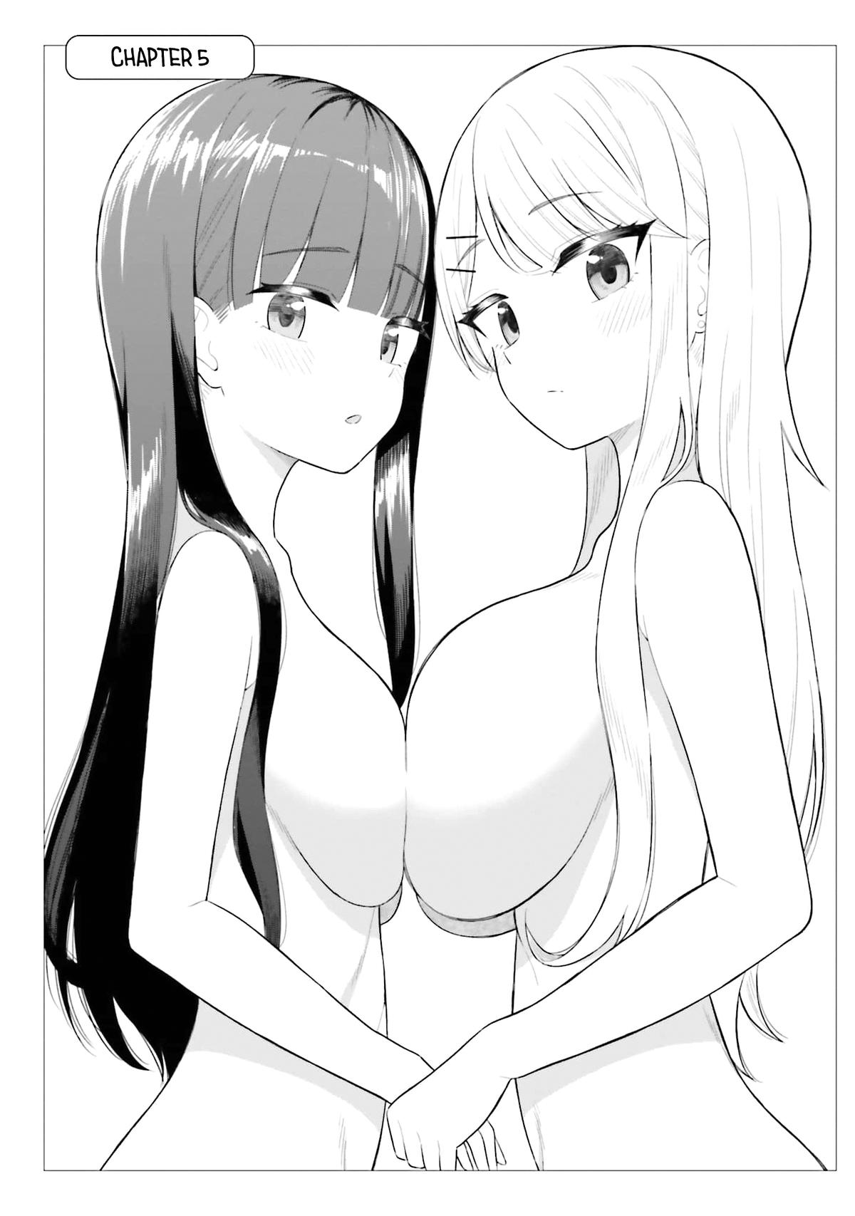 Onna Tomodachi wa Tanomeba Igai to Yarasetekureru Chapter 5 page 3 - 