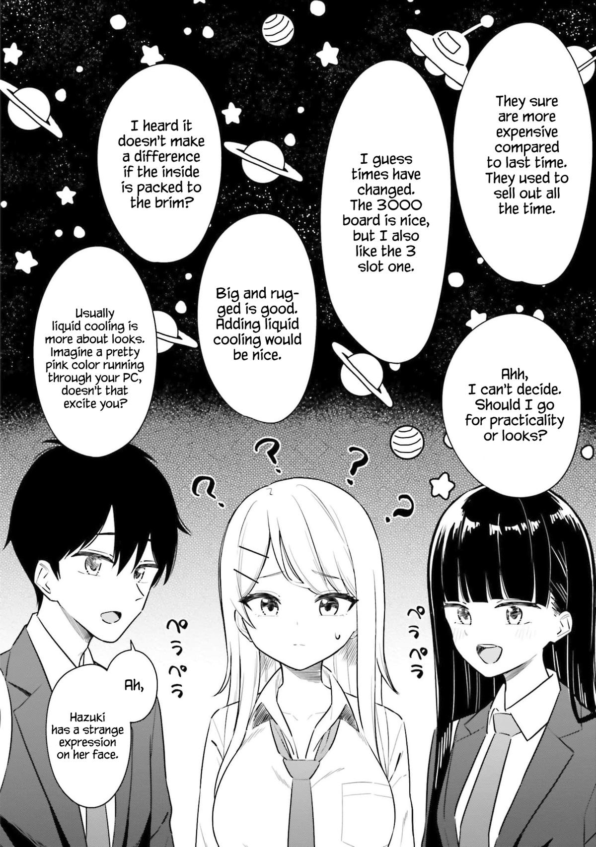 Onna Tomodachi wa Tanomeba Igai to Yarasetekureru Chapter 5 page 7 - 