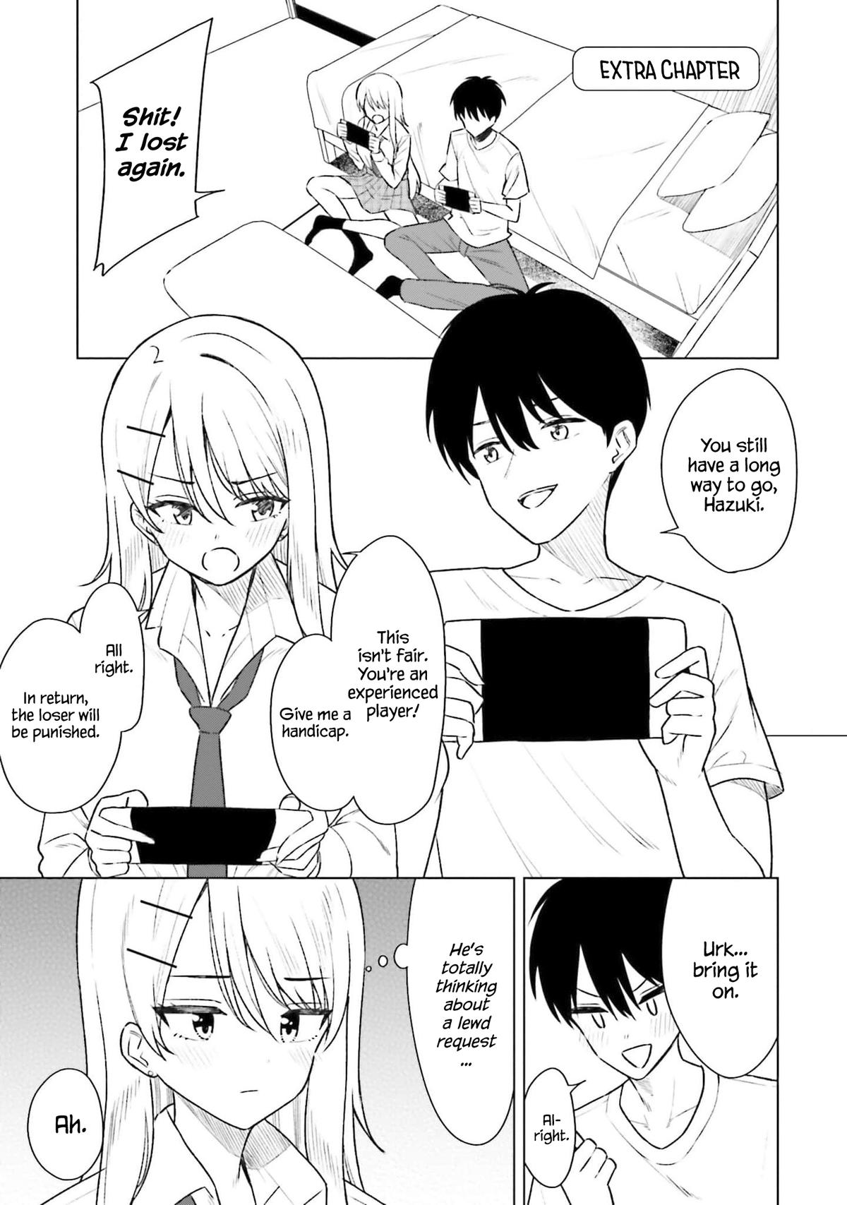 Onna Tomodachi wa Tanomeba Igai to Yarasetekureru Chapter 6.5 page 2 - 