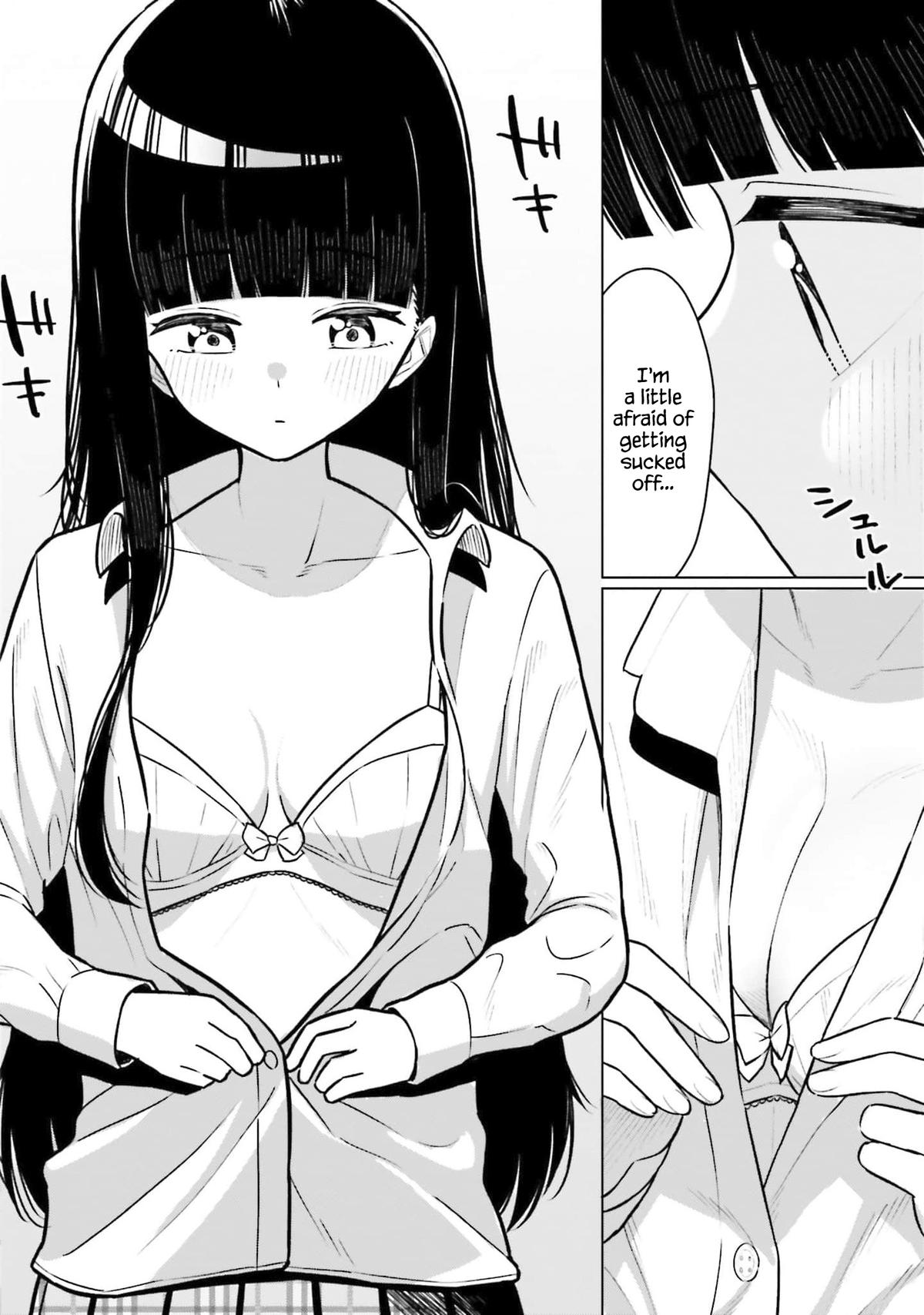 Onna Tomodachi wa Tanomeba Igai to Yarasetekureru Chapter 6 page 3 - 