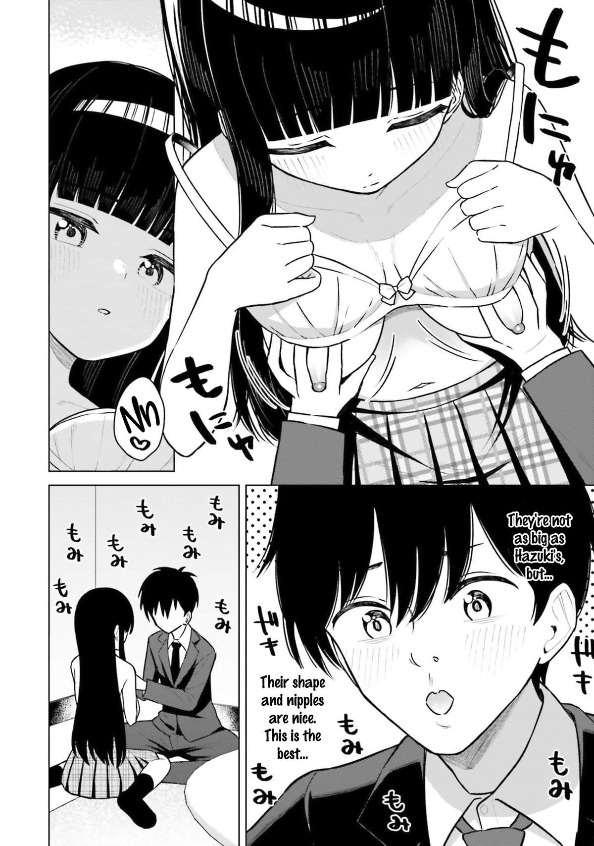 Onna Tomodachi wa Tanomeba Igai to Yarasetekureru Chapter 6 page 7 - 