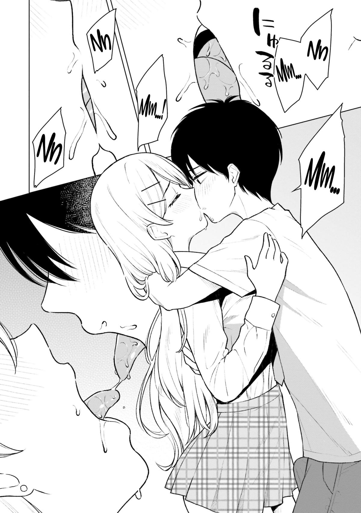 Onna Tomodachi wa Tanomeba Igai to Yarasetekureru Chapter 7 page 12 - 